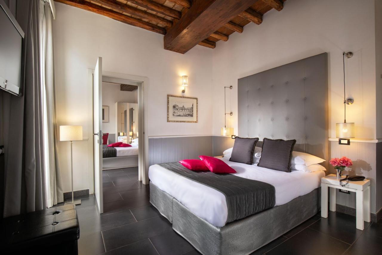 Two Connecting Rooms (5 Adults)