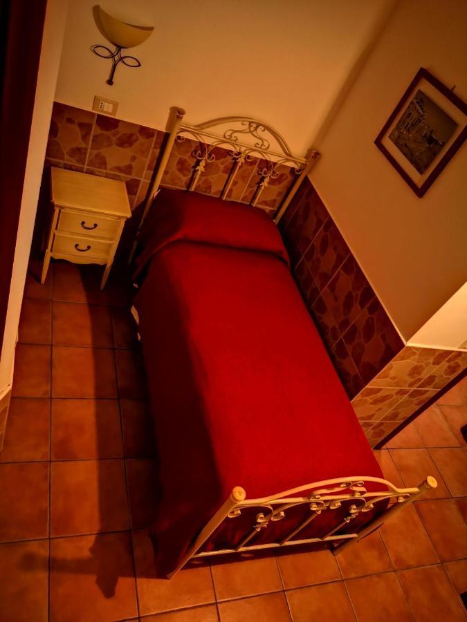 Single Room Bathroom