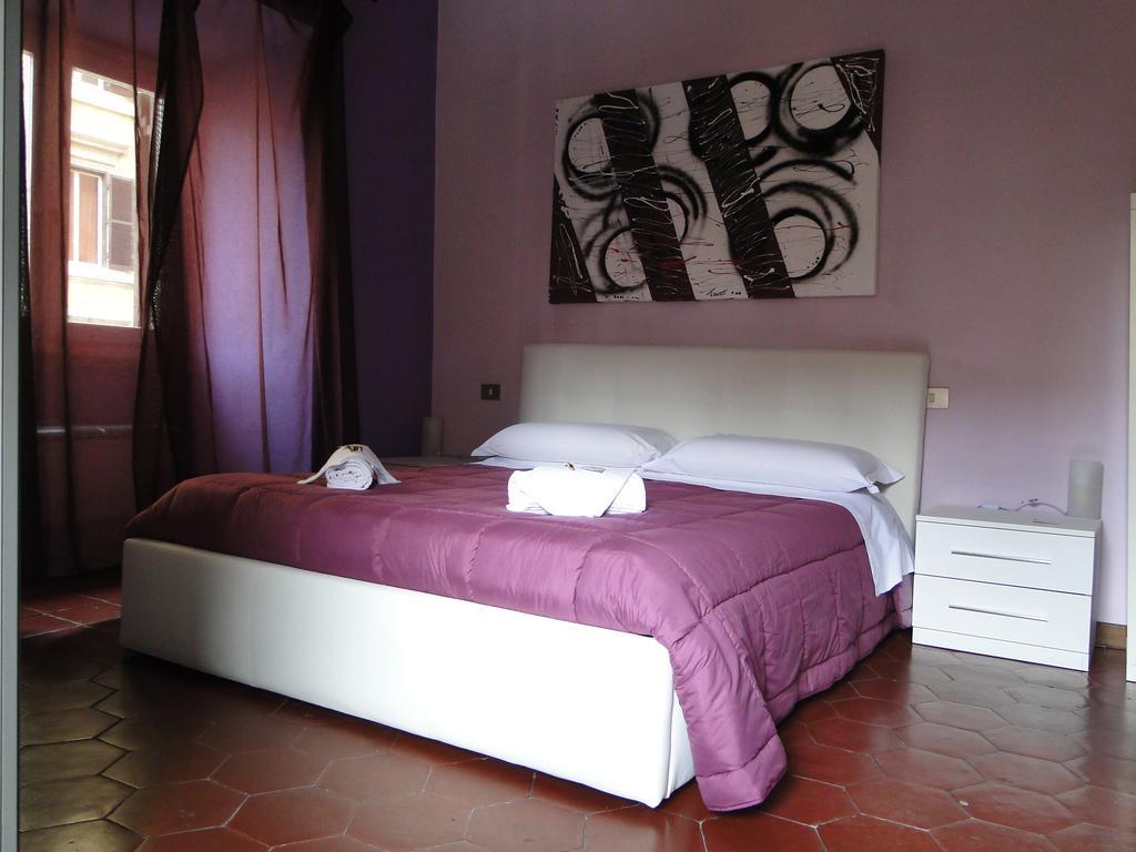 Quadruple Room with Private External Bathroom