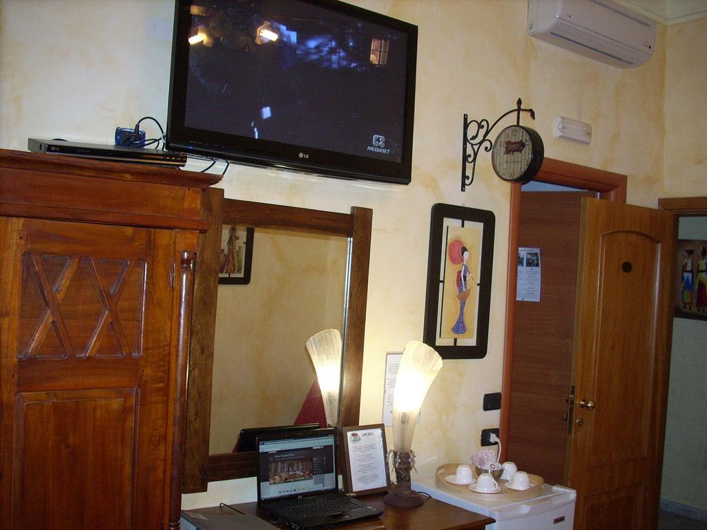 Budget Twin Room