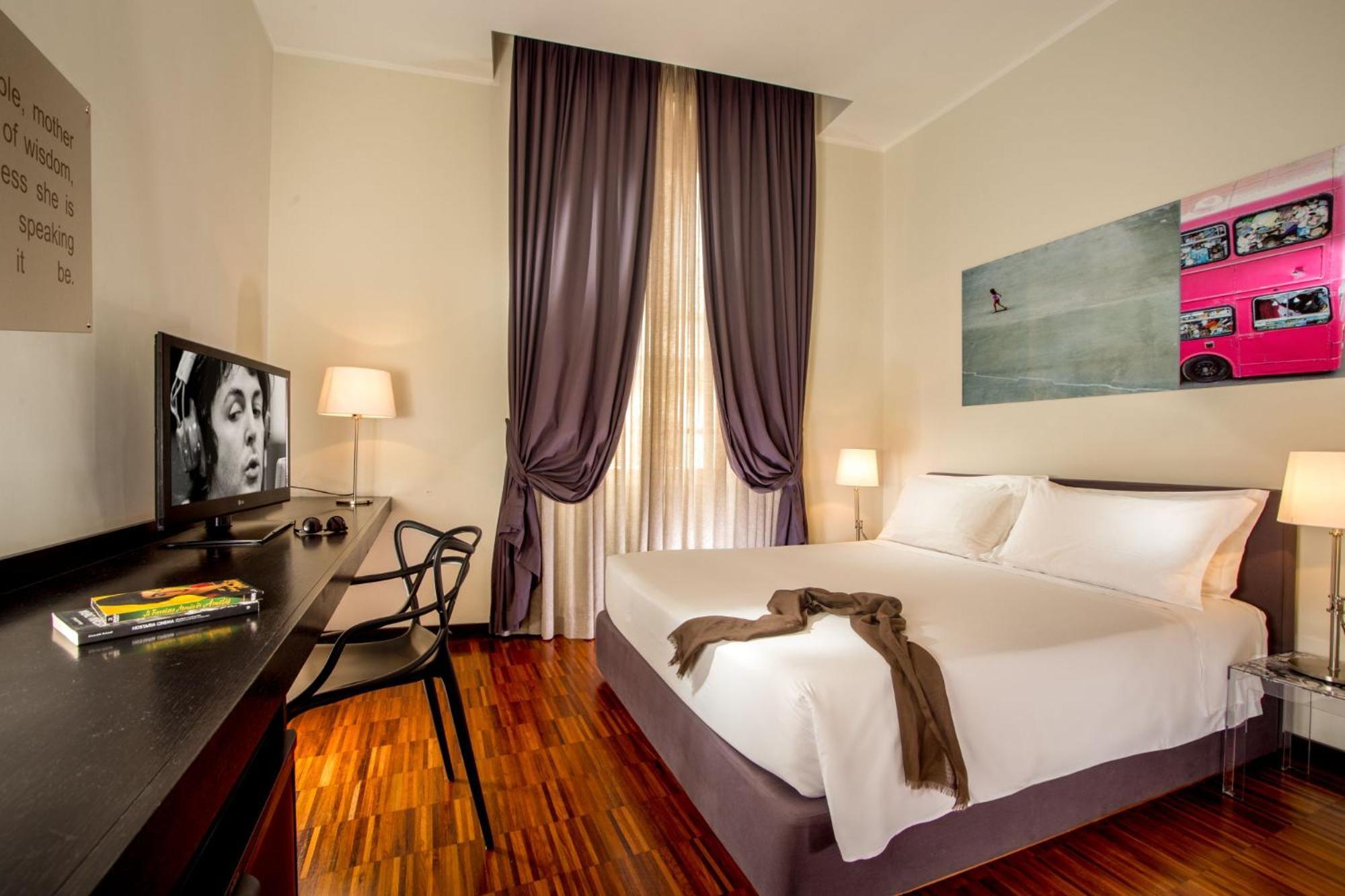 Standard Double or Twin Room