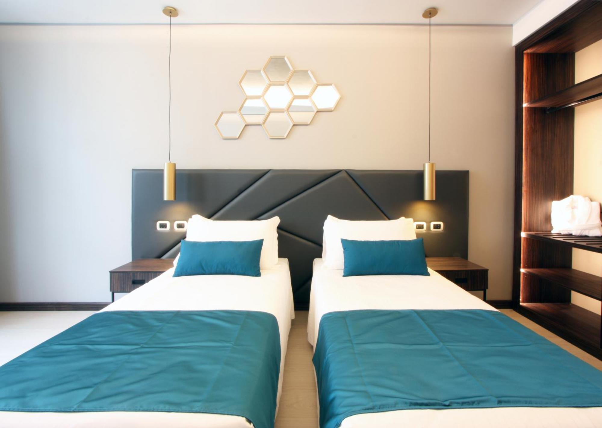 Executive Double Room