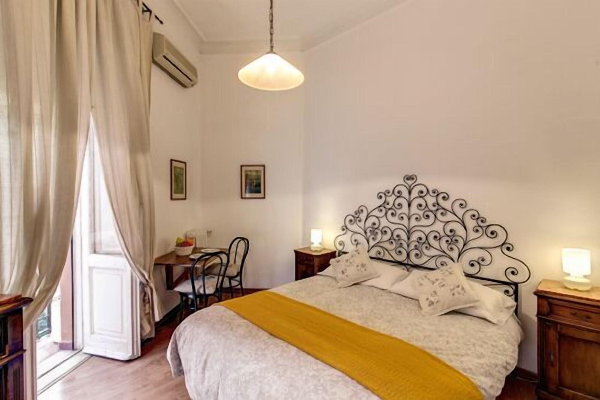 Double Room with Private External Bathroom