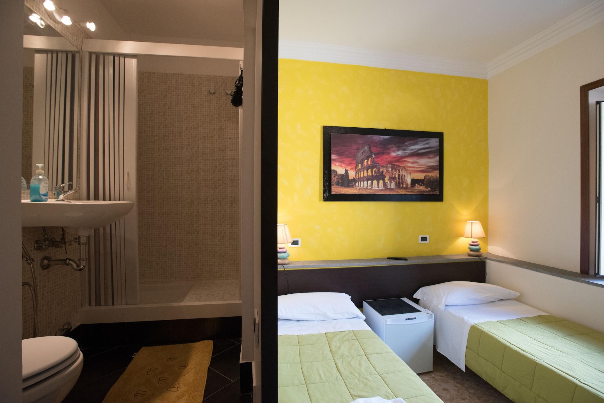 Double Room