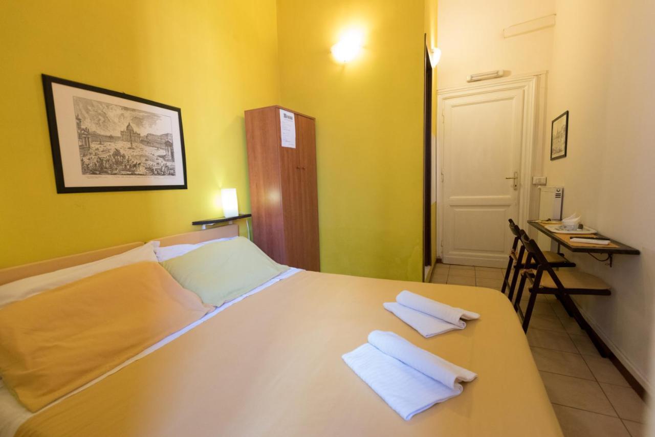 Economy Double Room