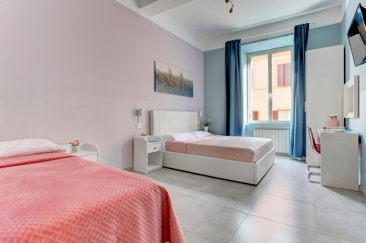 Quadruple Room with Shared Bathroom