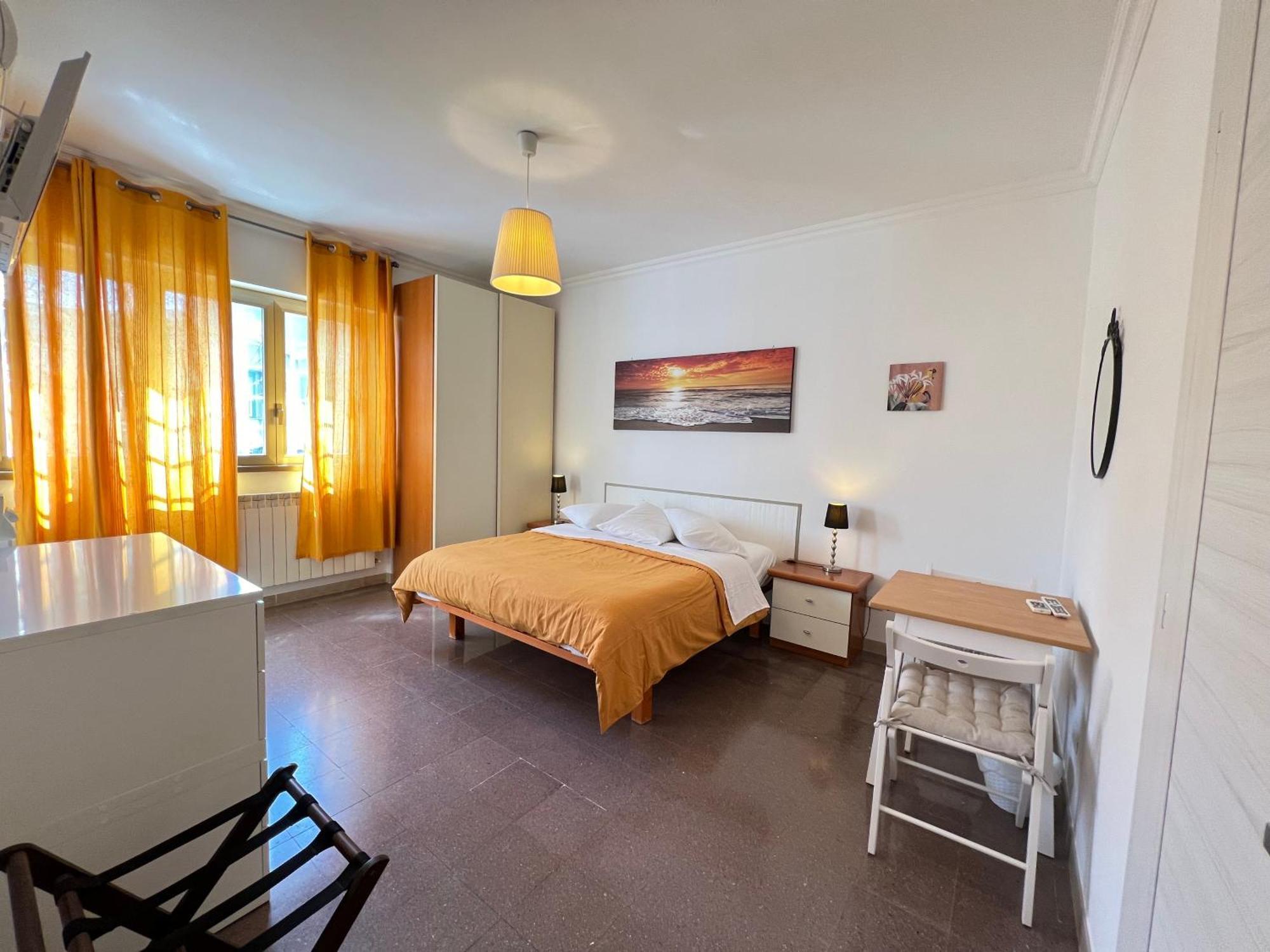 Double Room with Balcony