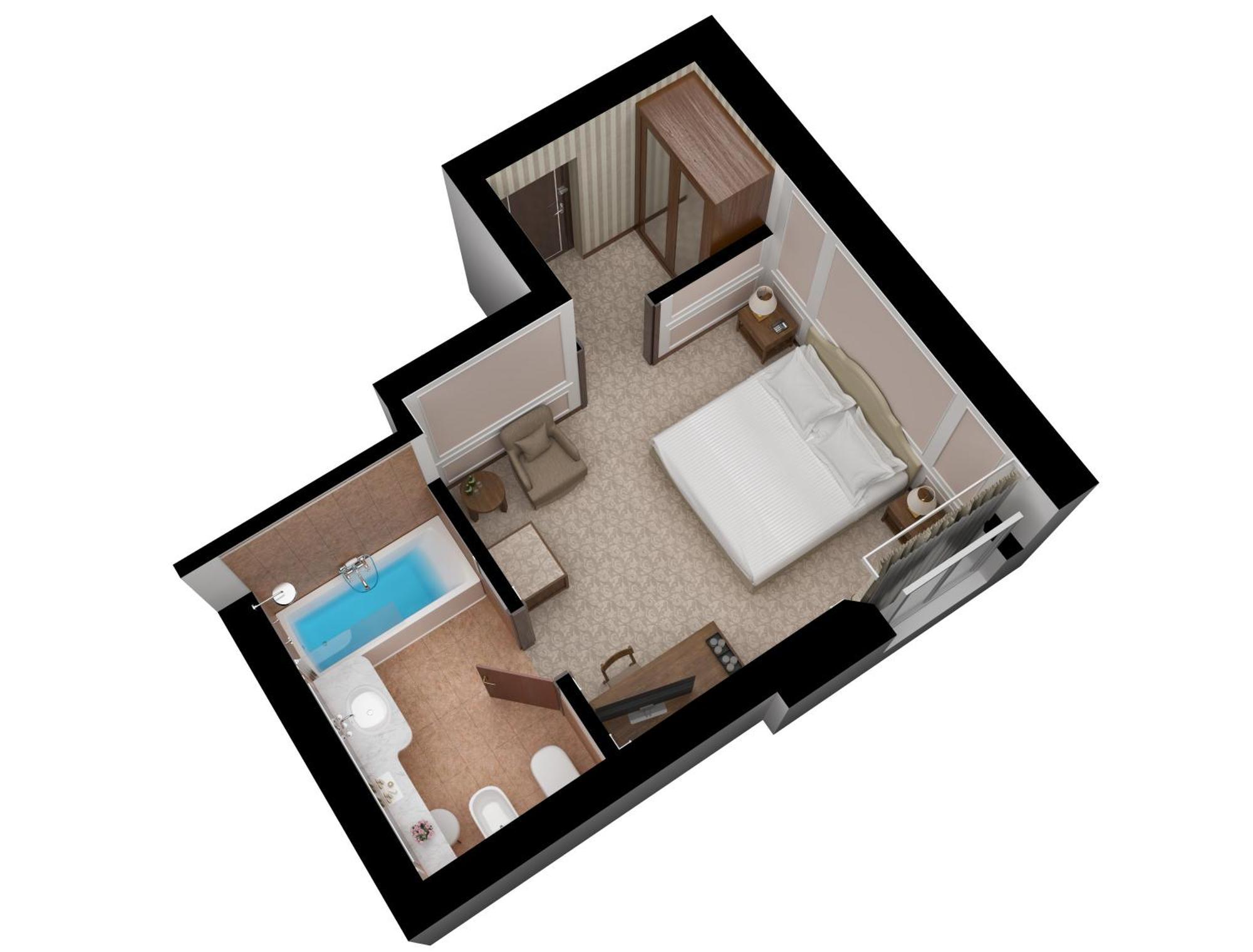 Double Room