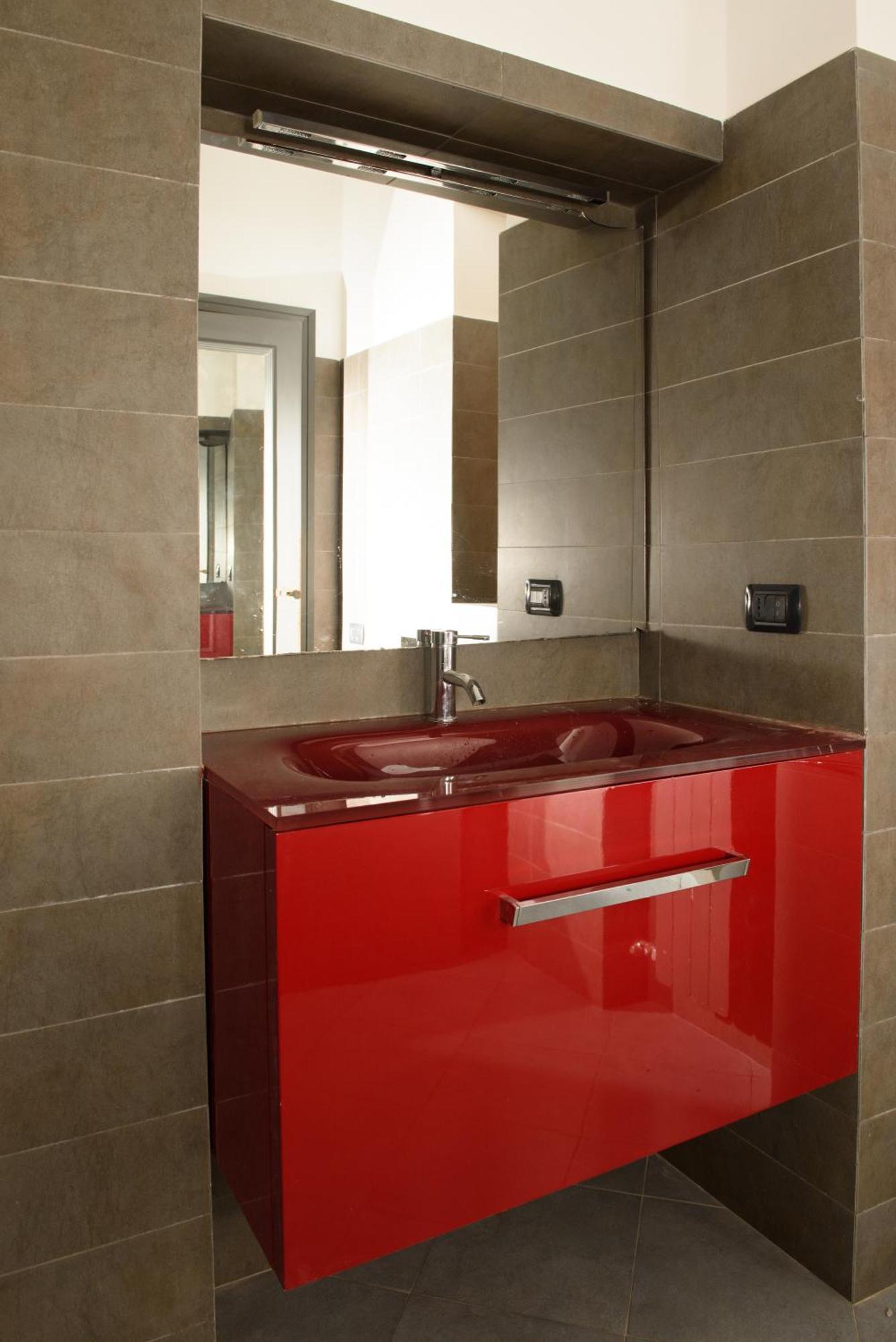 Deluxe Double Room with Shower