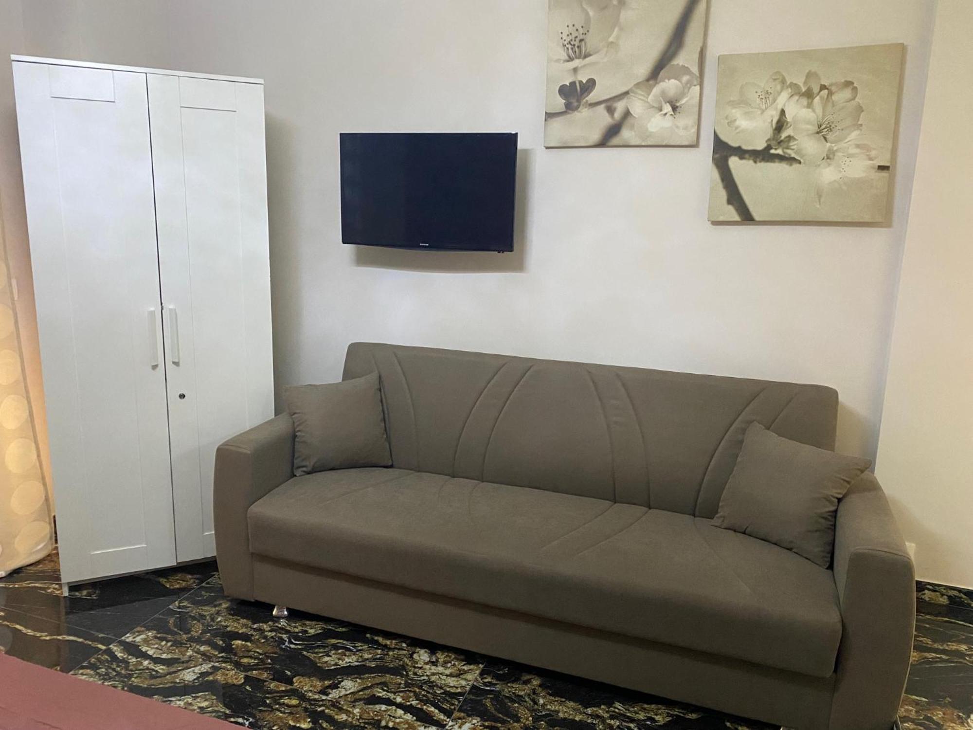 Large Double Room Balcony