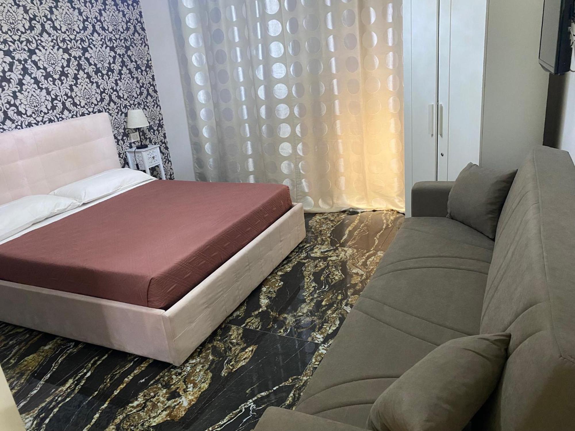 Large Double Room Balcony