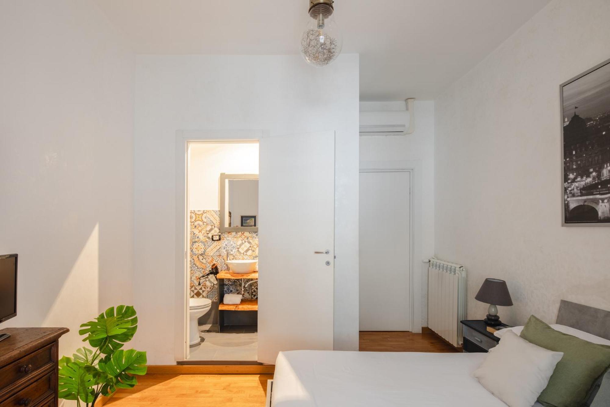 Double Room with Private Bathroom