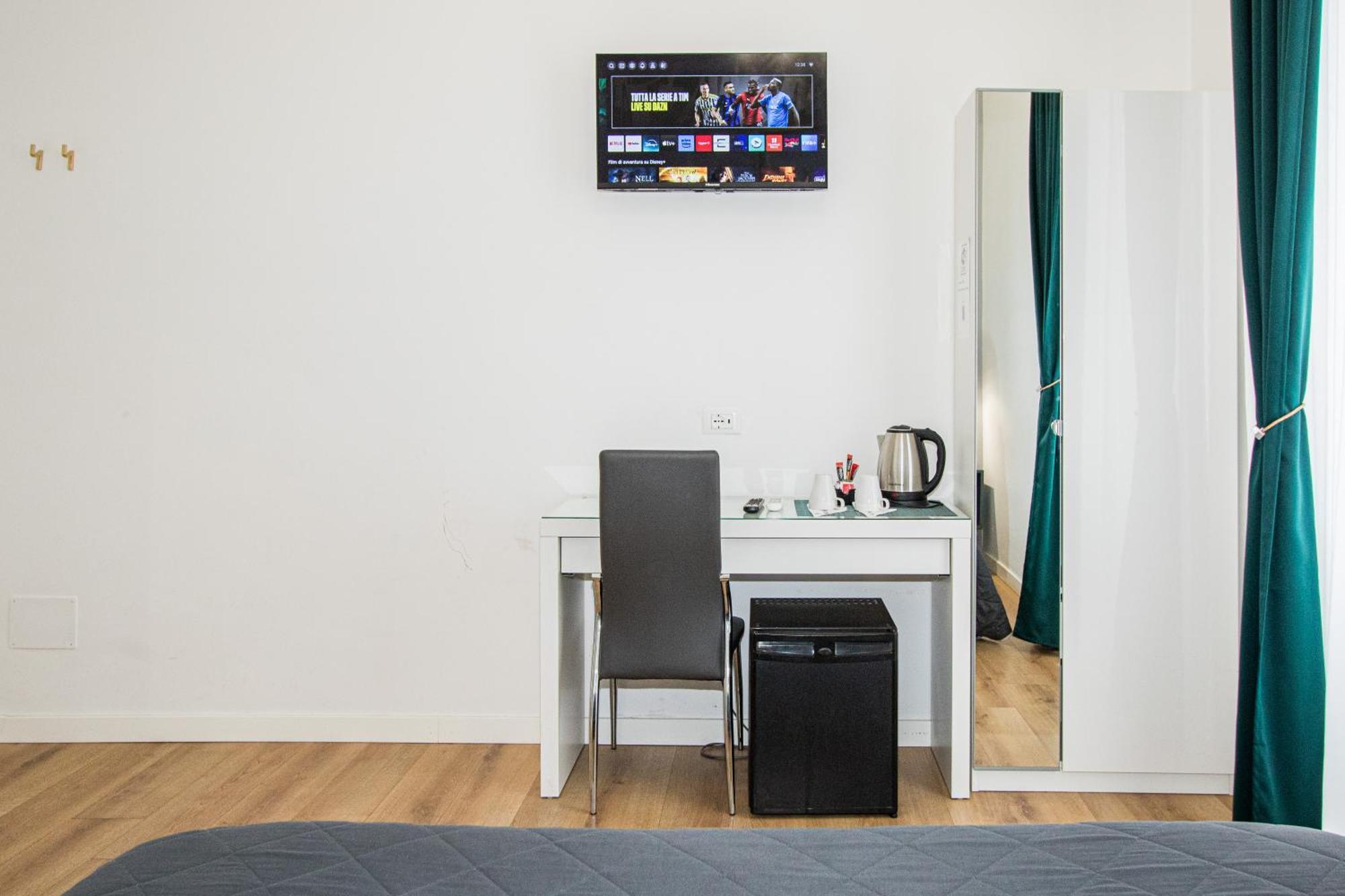 Deluxe Triple Room