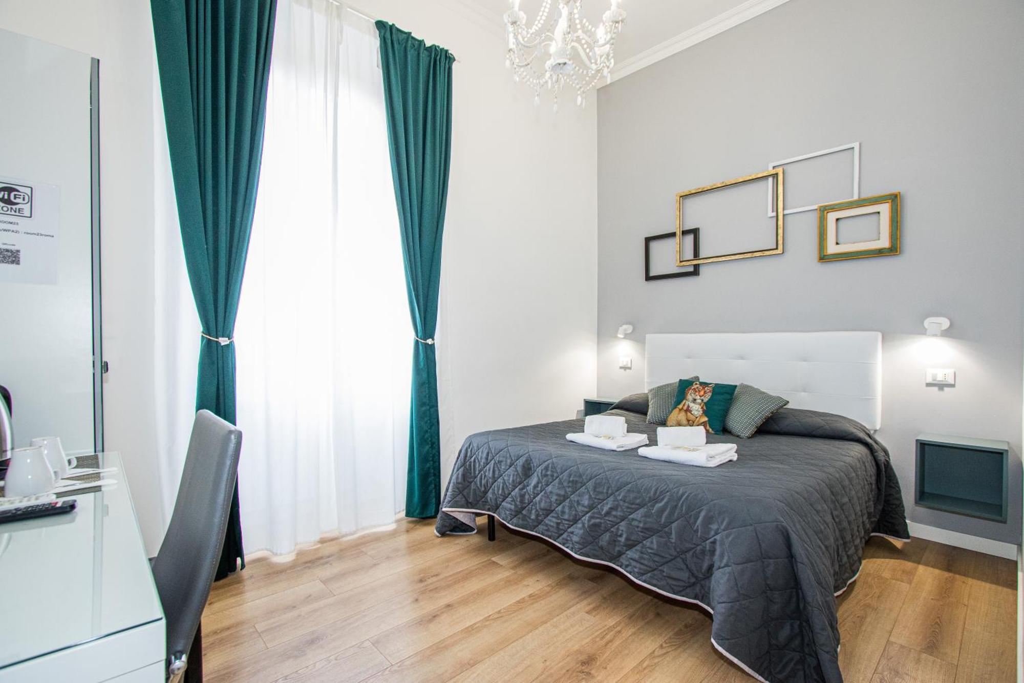 Deluxe Triple Room