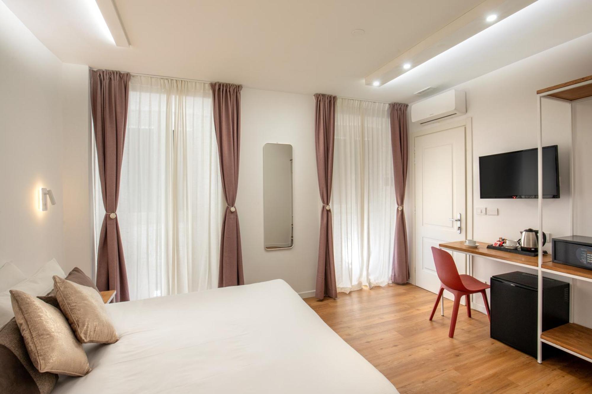 Deluxe Double Room Annex Building
