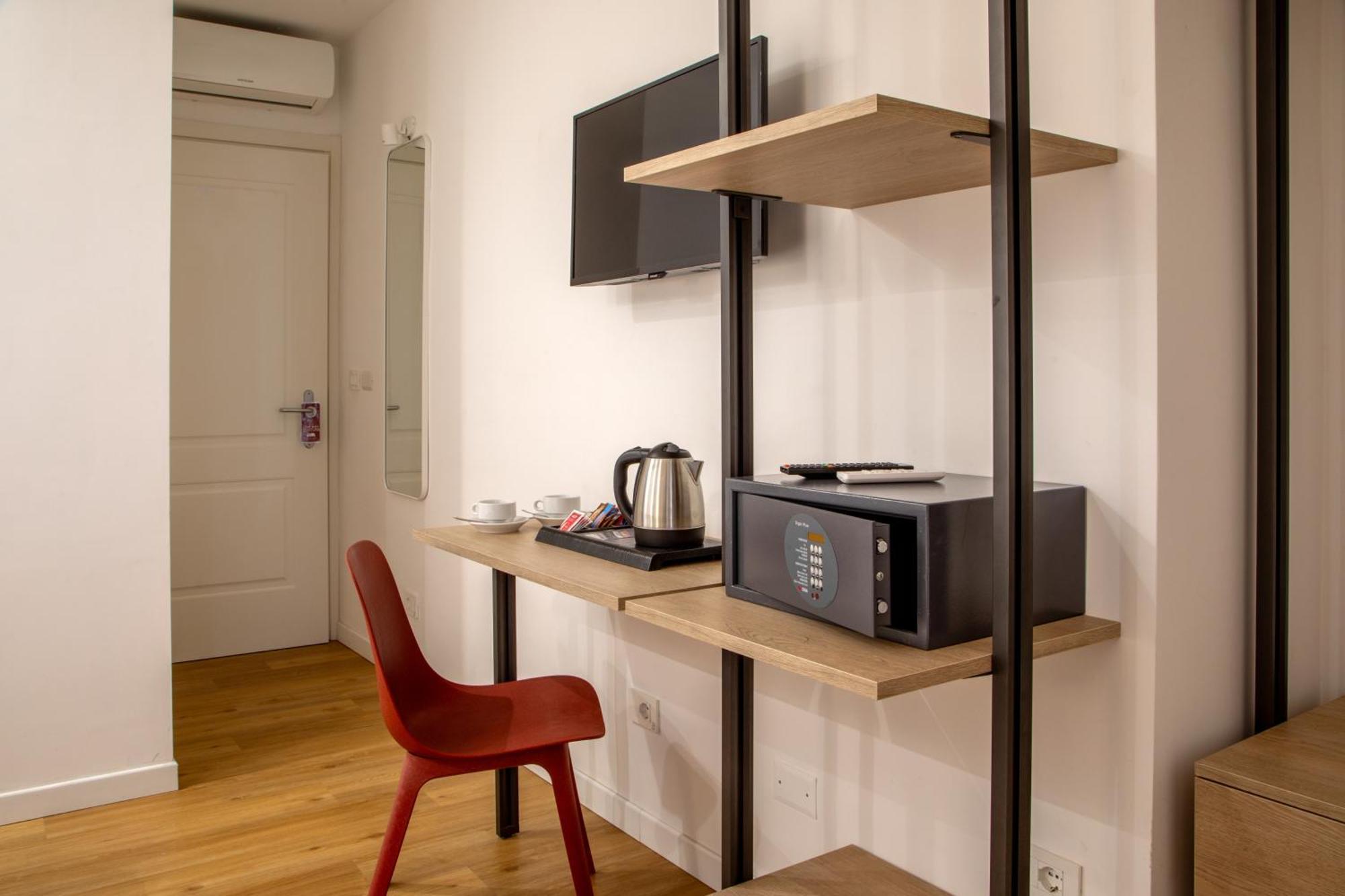 Deluxe Double Room Annex Building