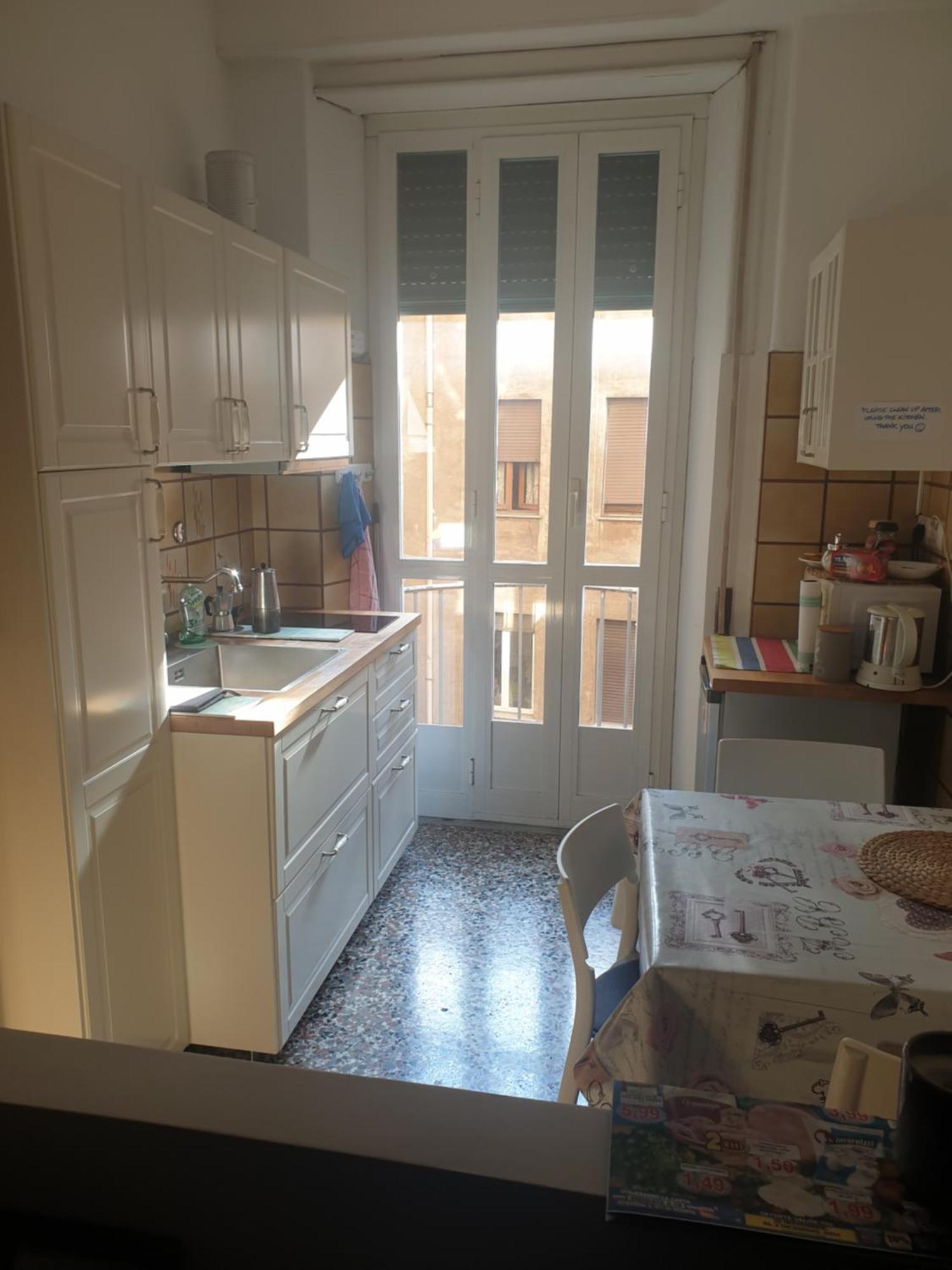 Double Room with Private External Bathroom