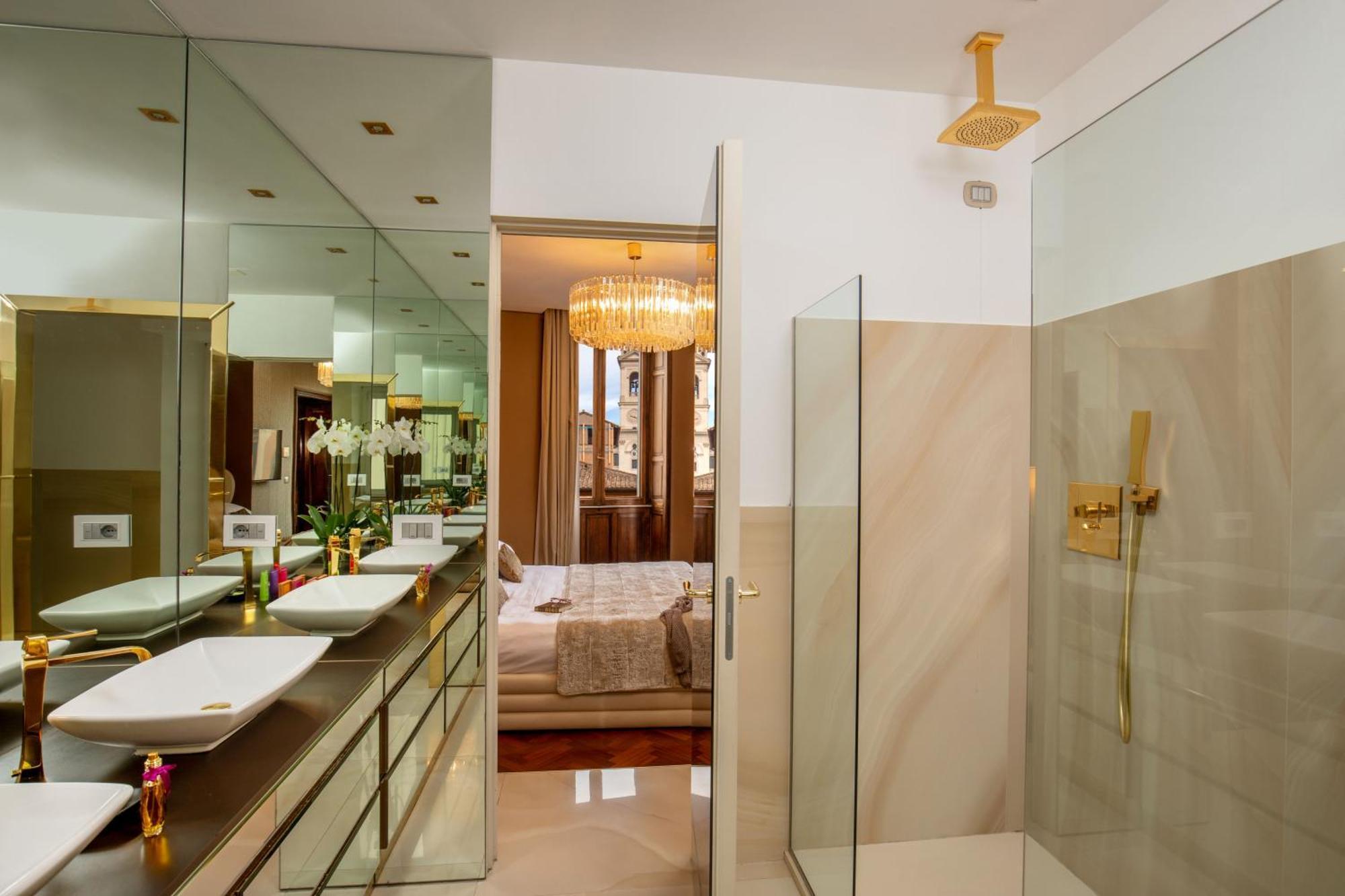 The Club Three-Bedroom Apartment with View