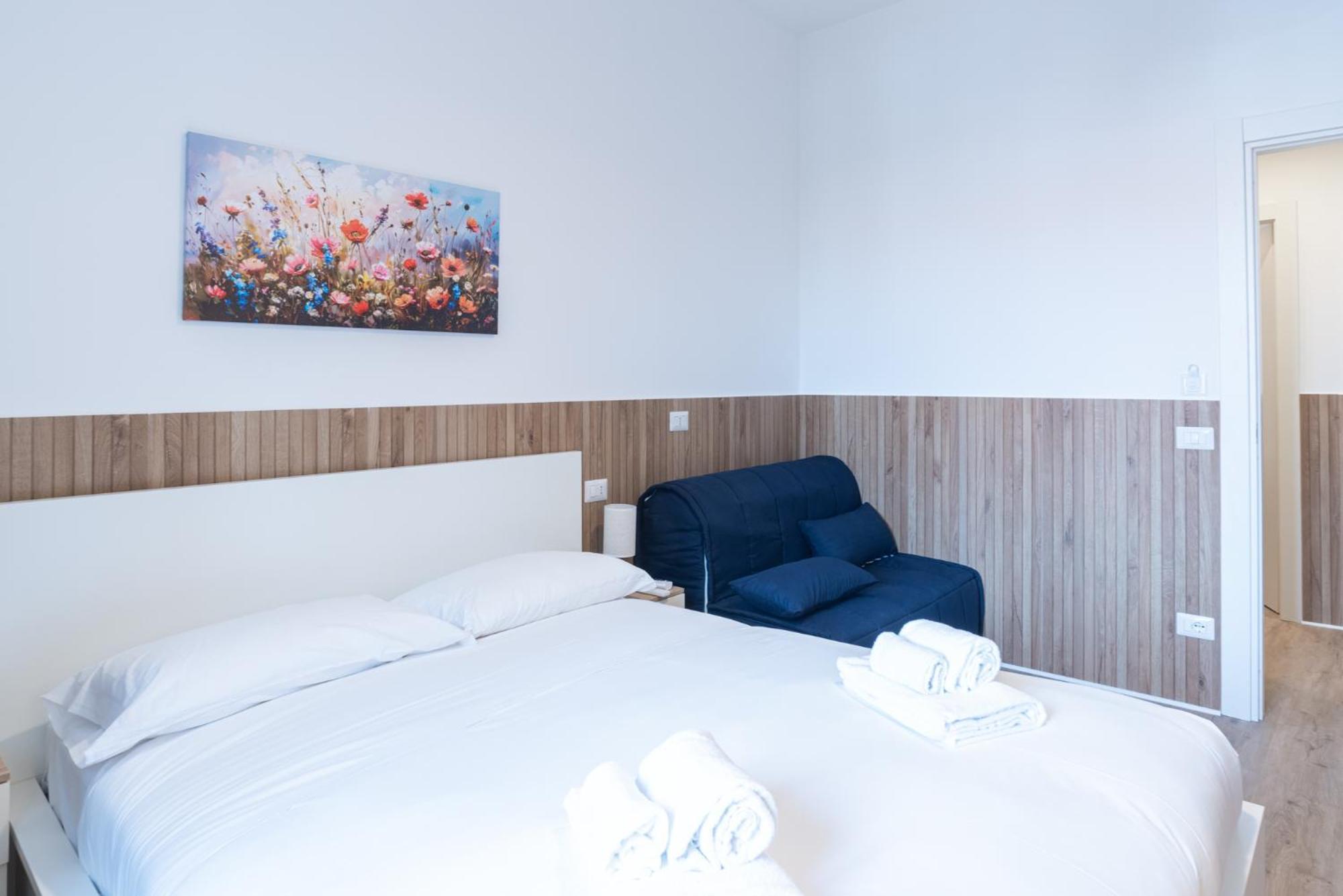 Classic Quadruple Room