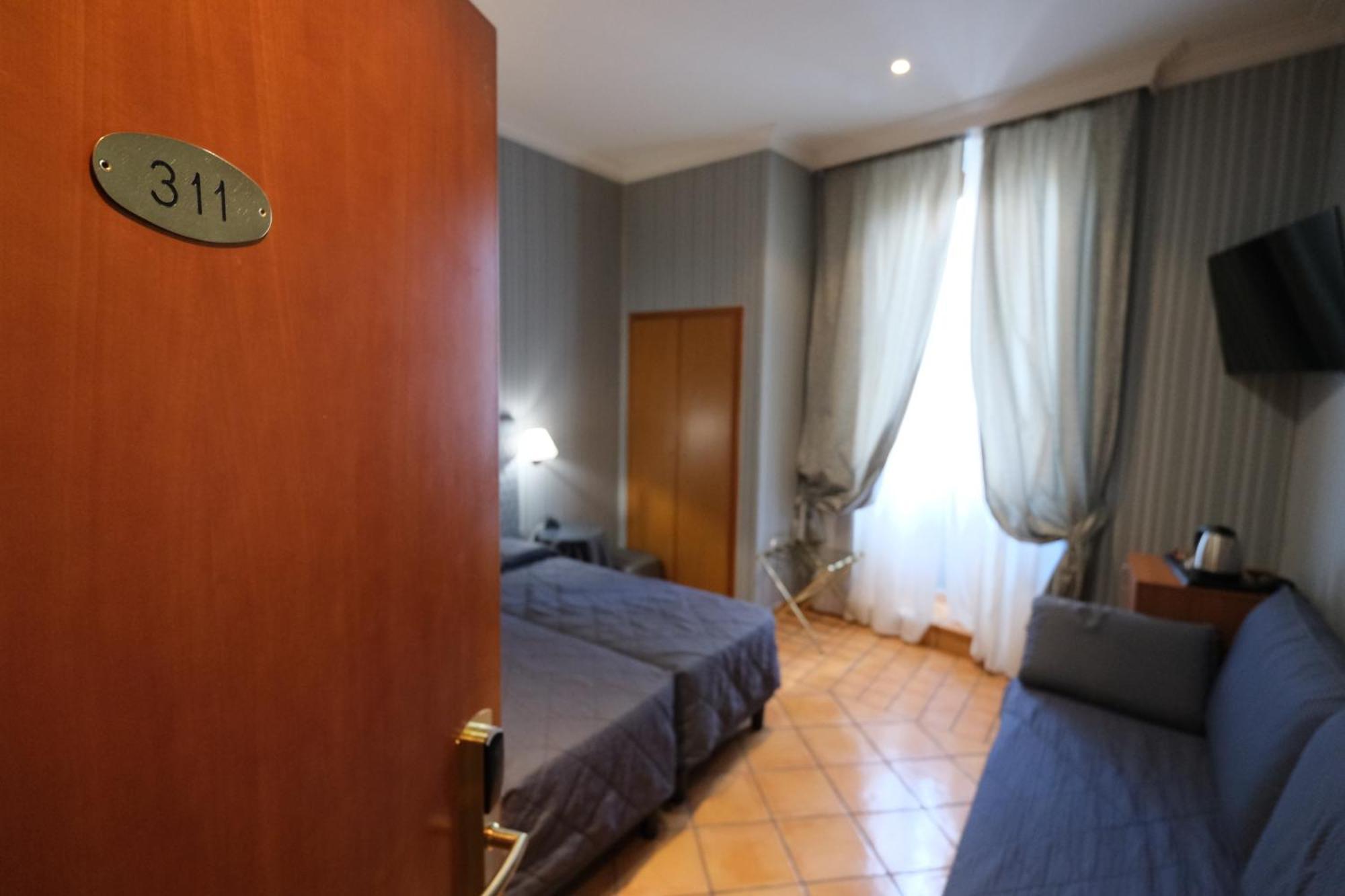 Economy Double Room