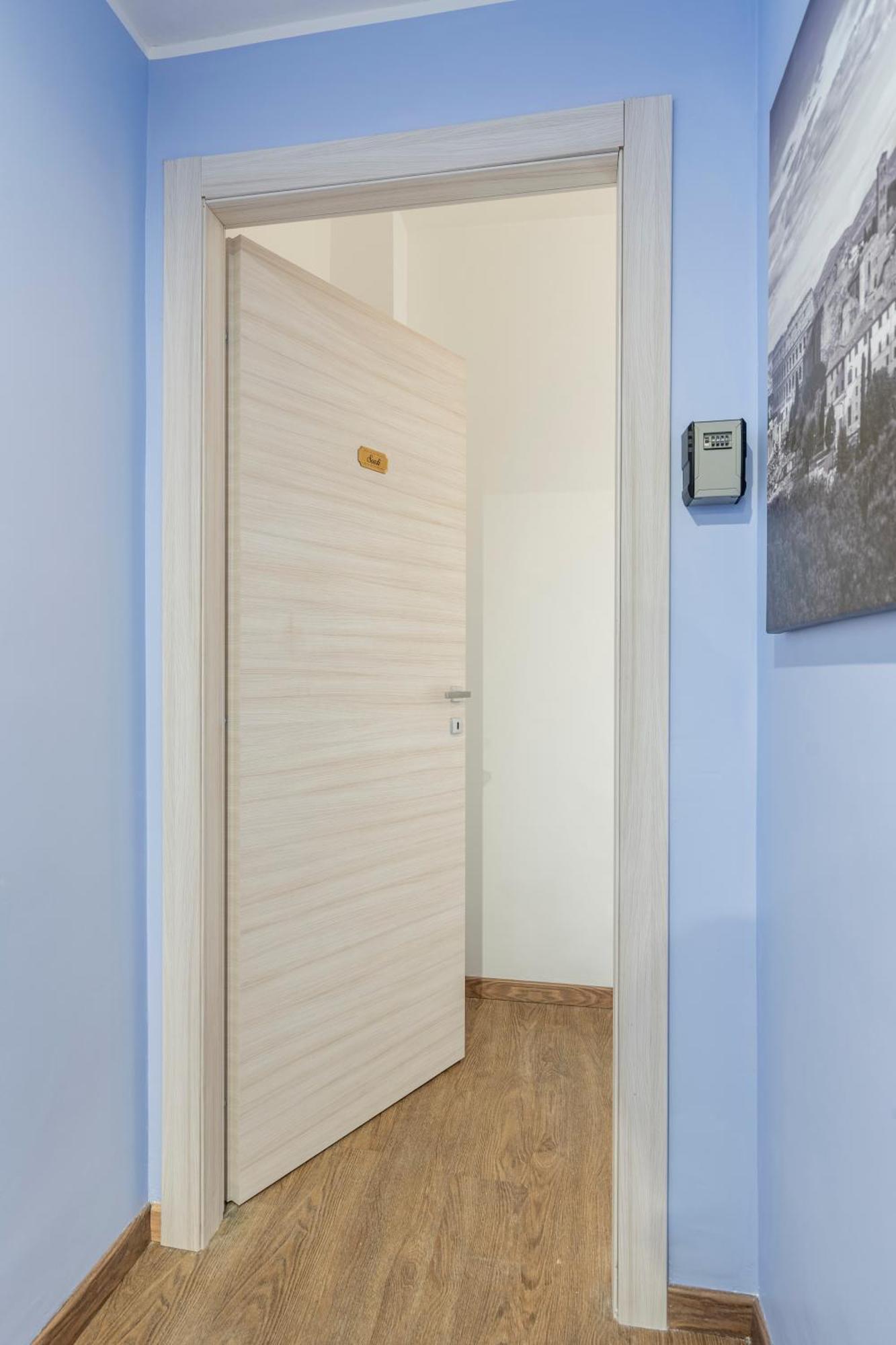 Classic Quadruple Room