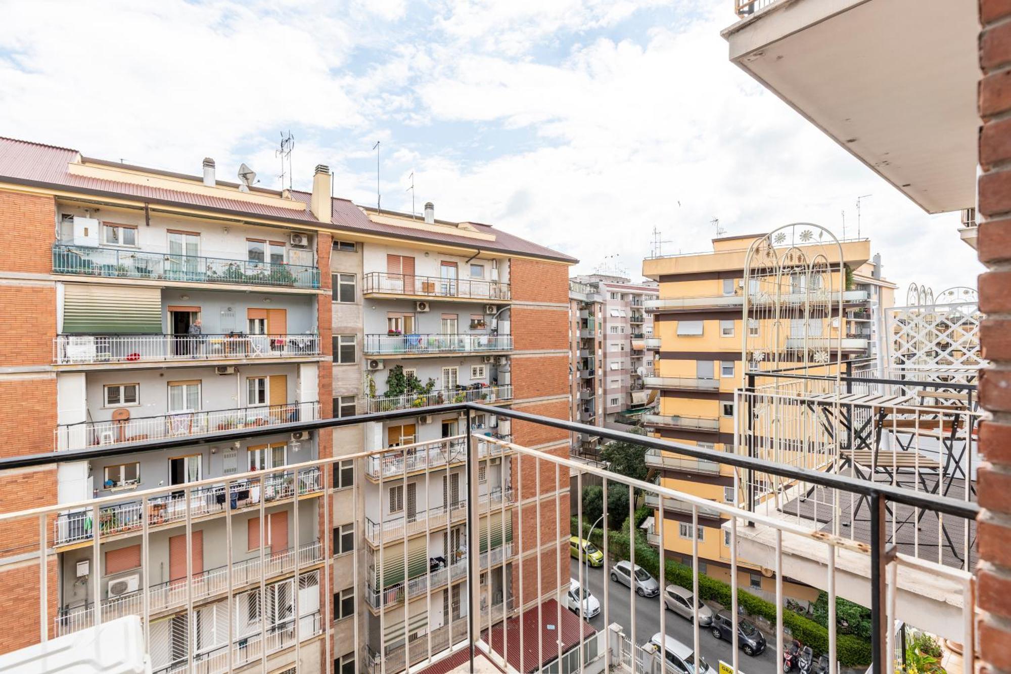 Double Room with Balcony
