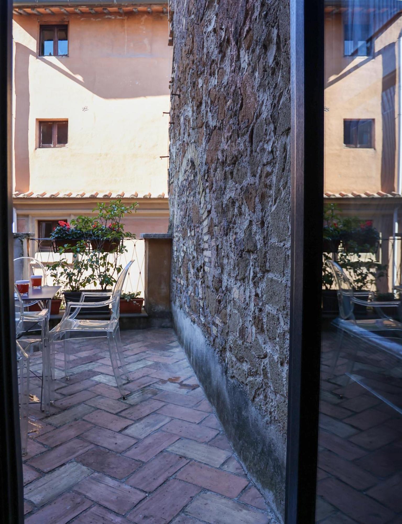 Junior Suite Terrace