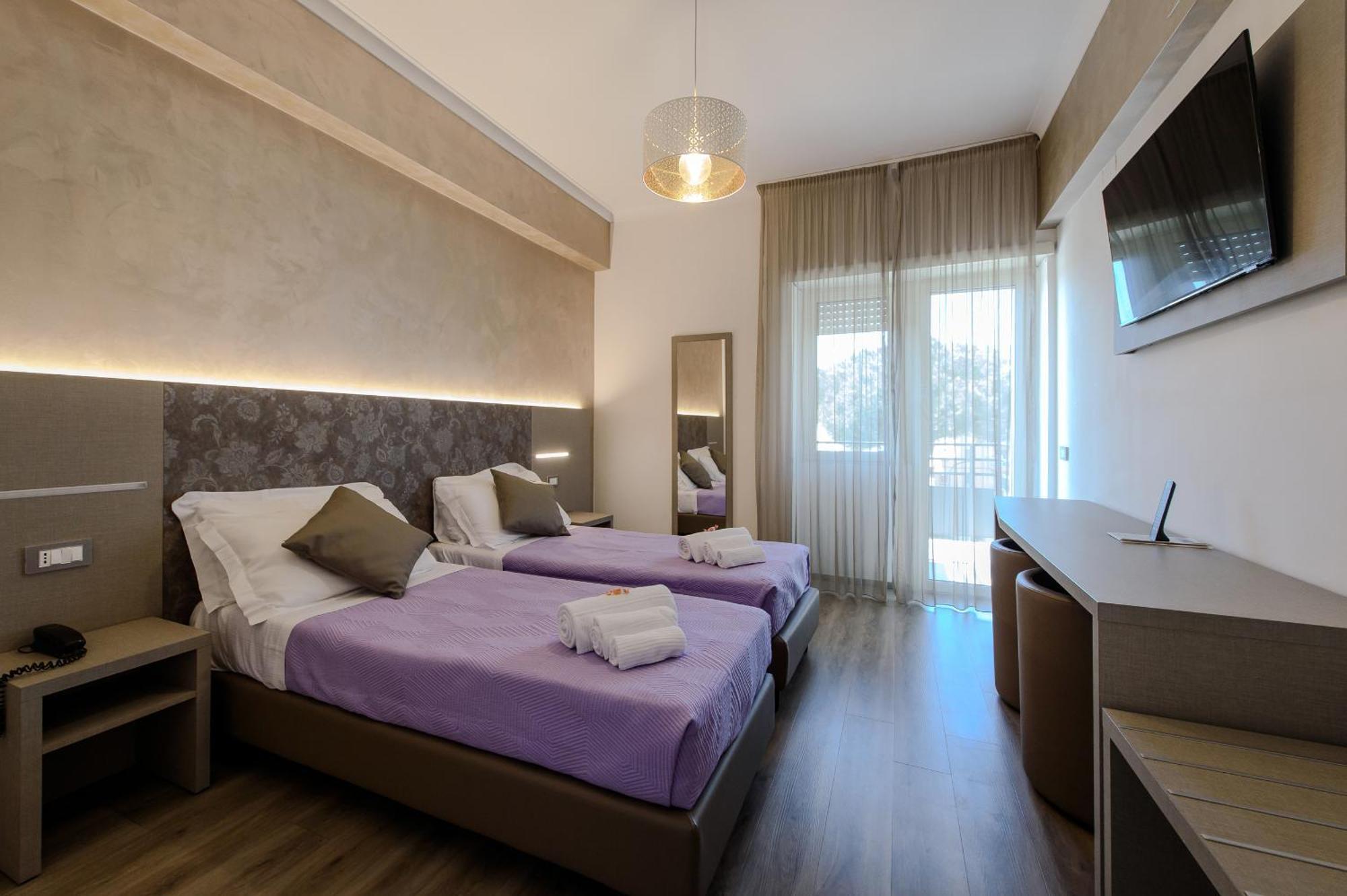 Superior Twin Room