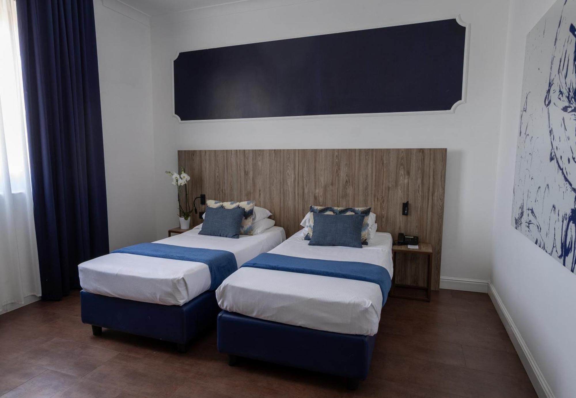 Classic Twin Room