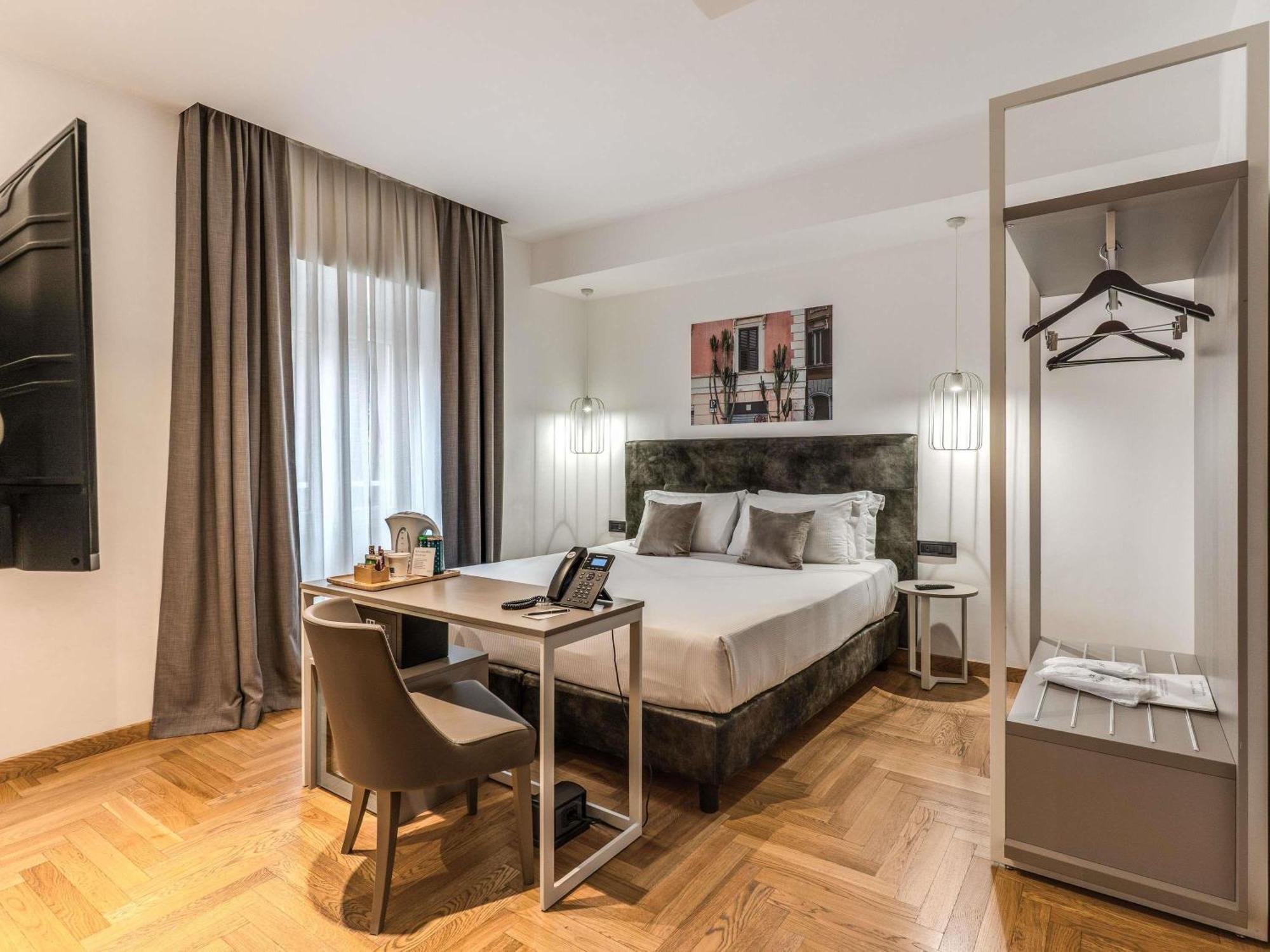 Standard Double or Twin Room