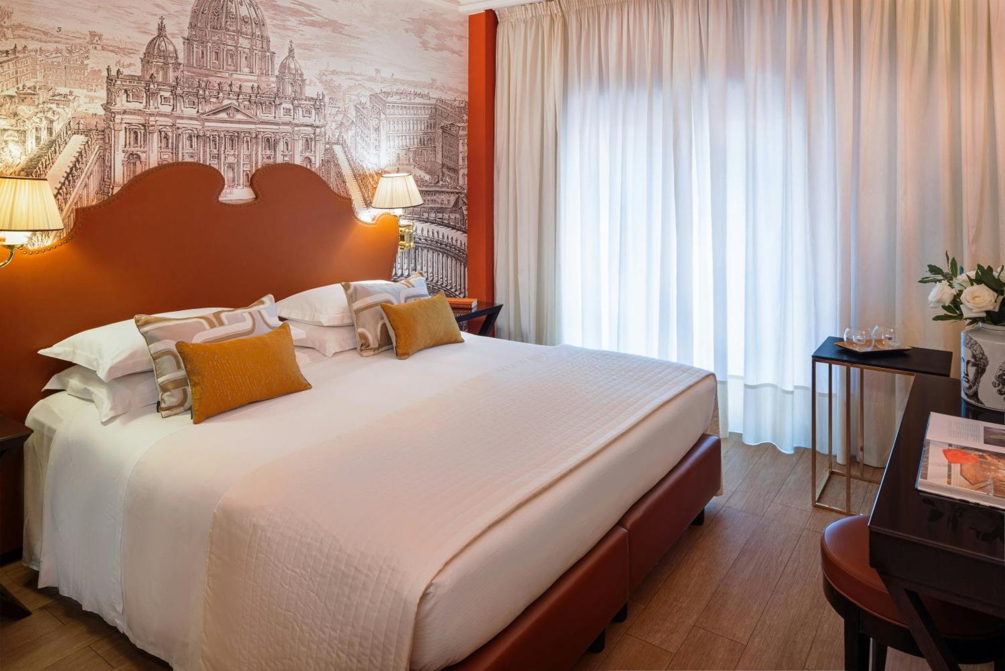 Deluxe Double or Twin Room Balcony