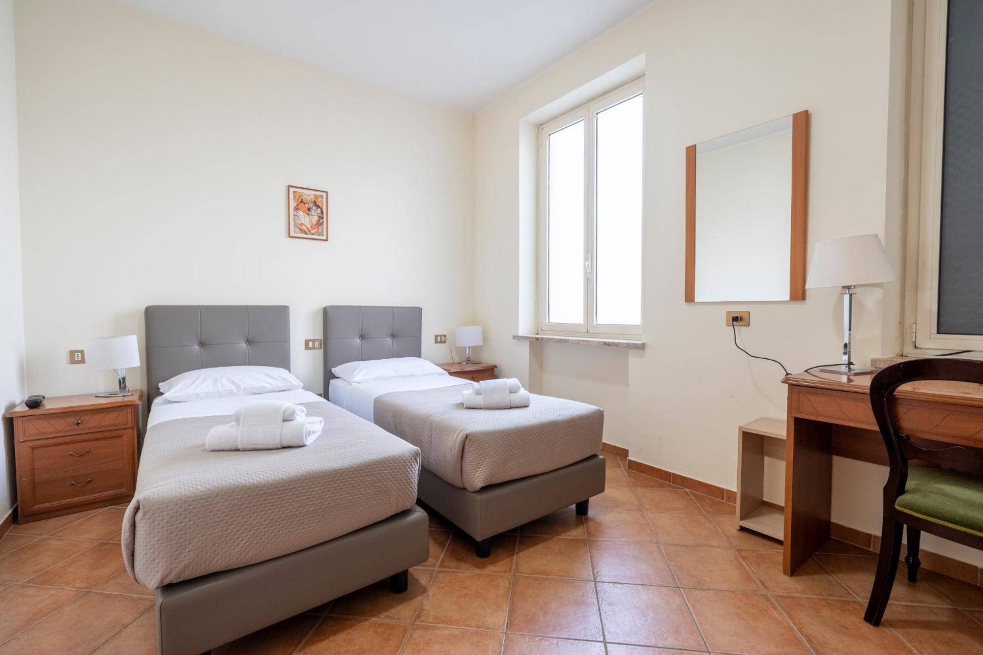 Budget Double or Twin Room