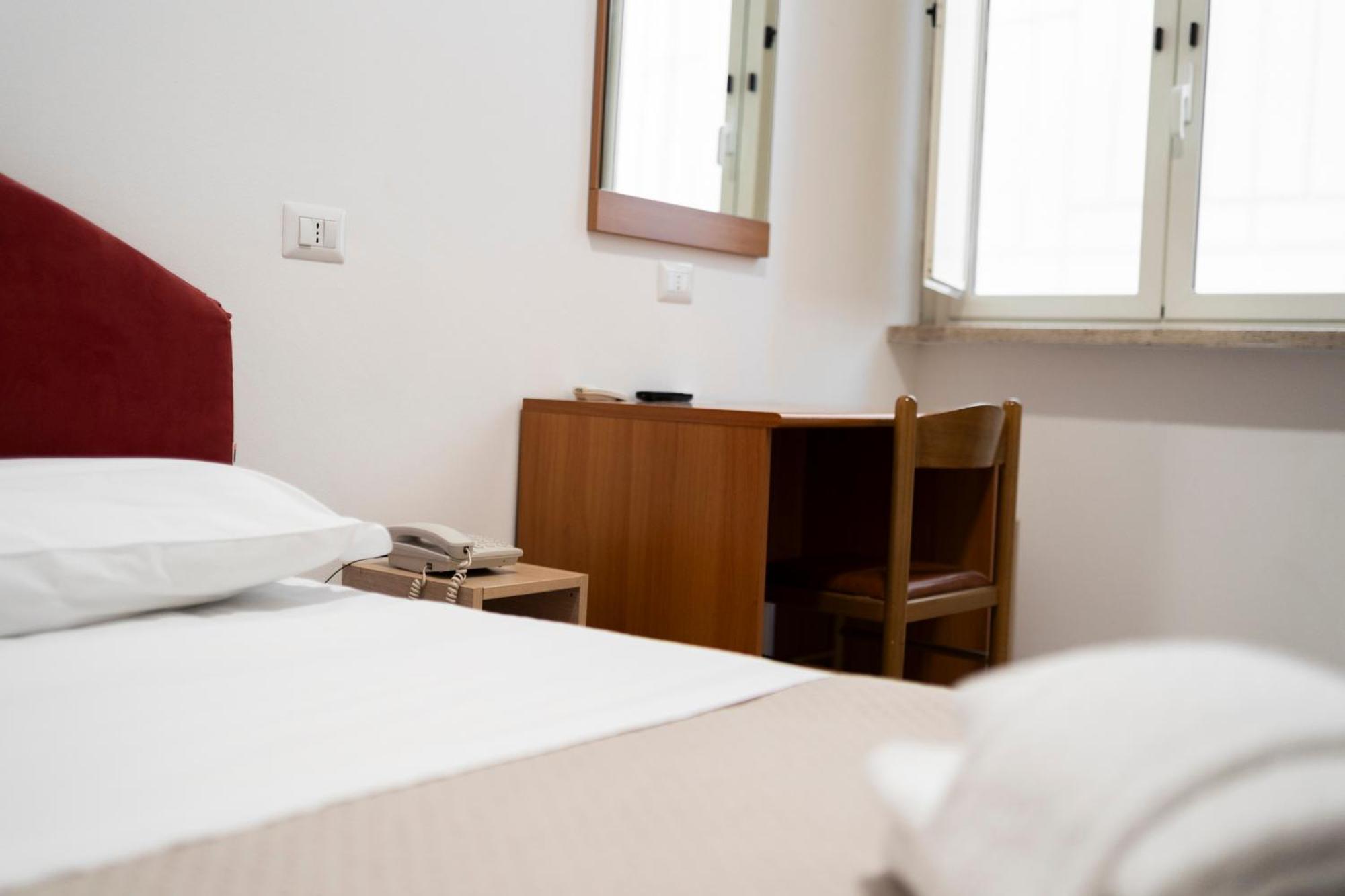 Classic Quadruple Room