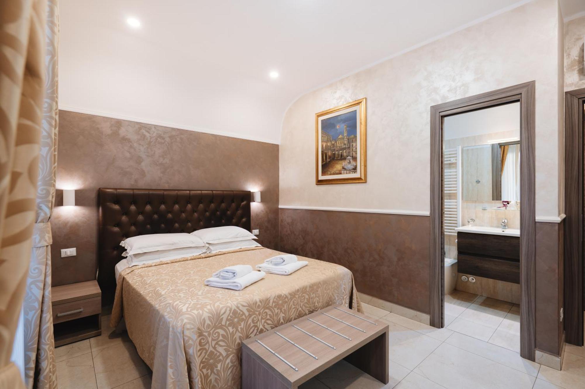 Economy Double Room