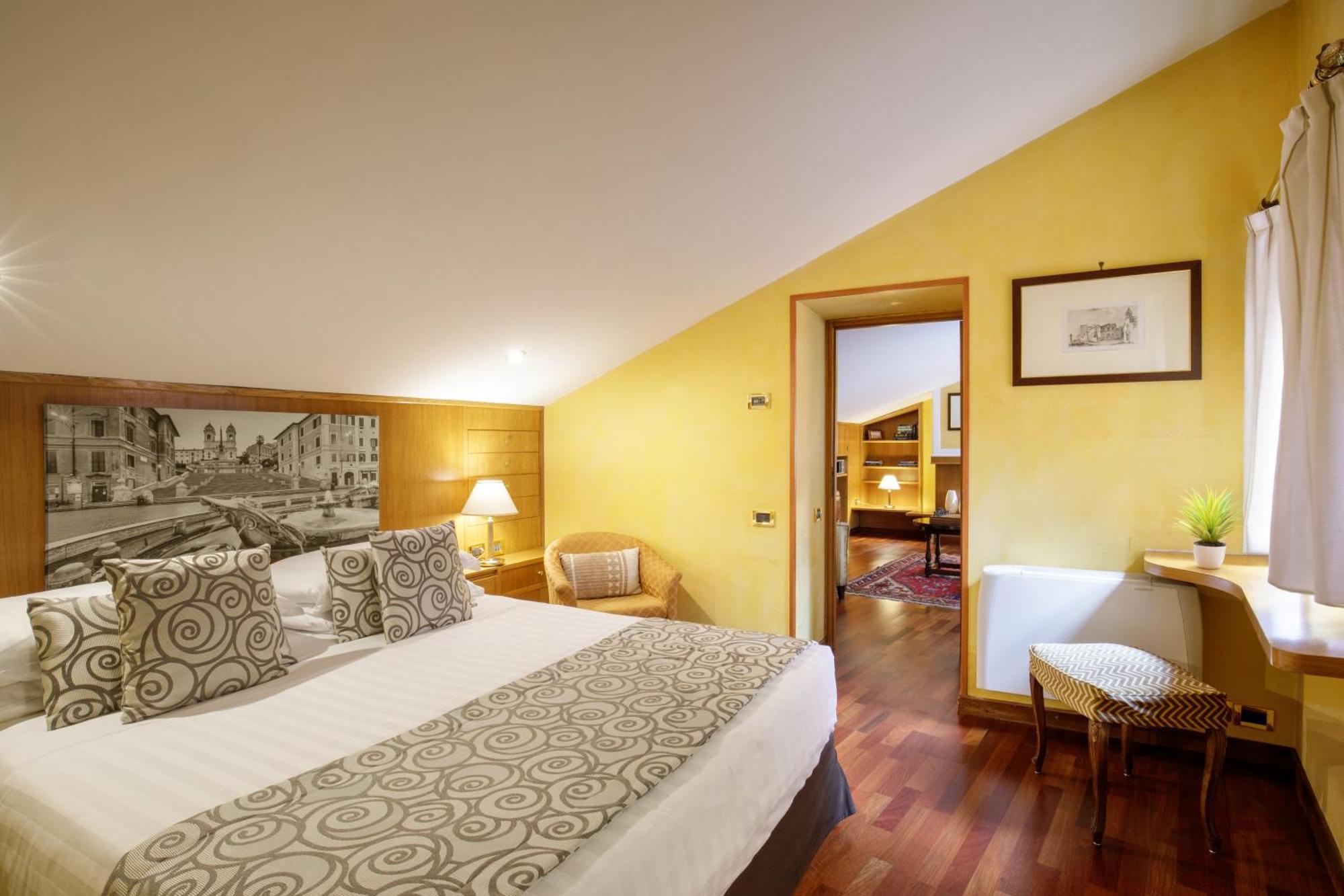 Suite with Balcony
