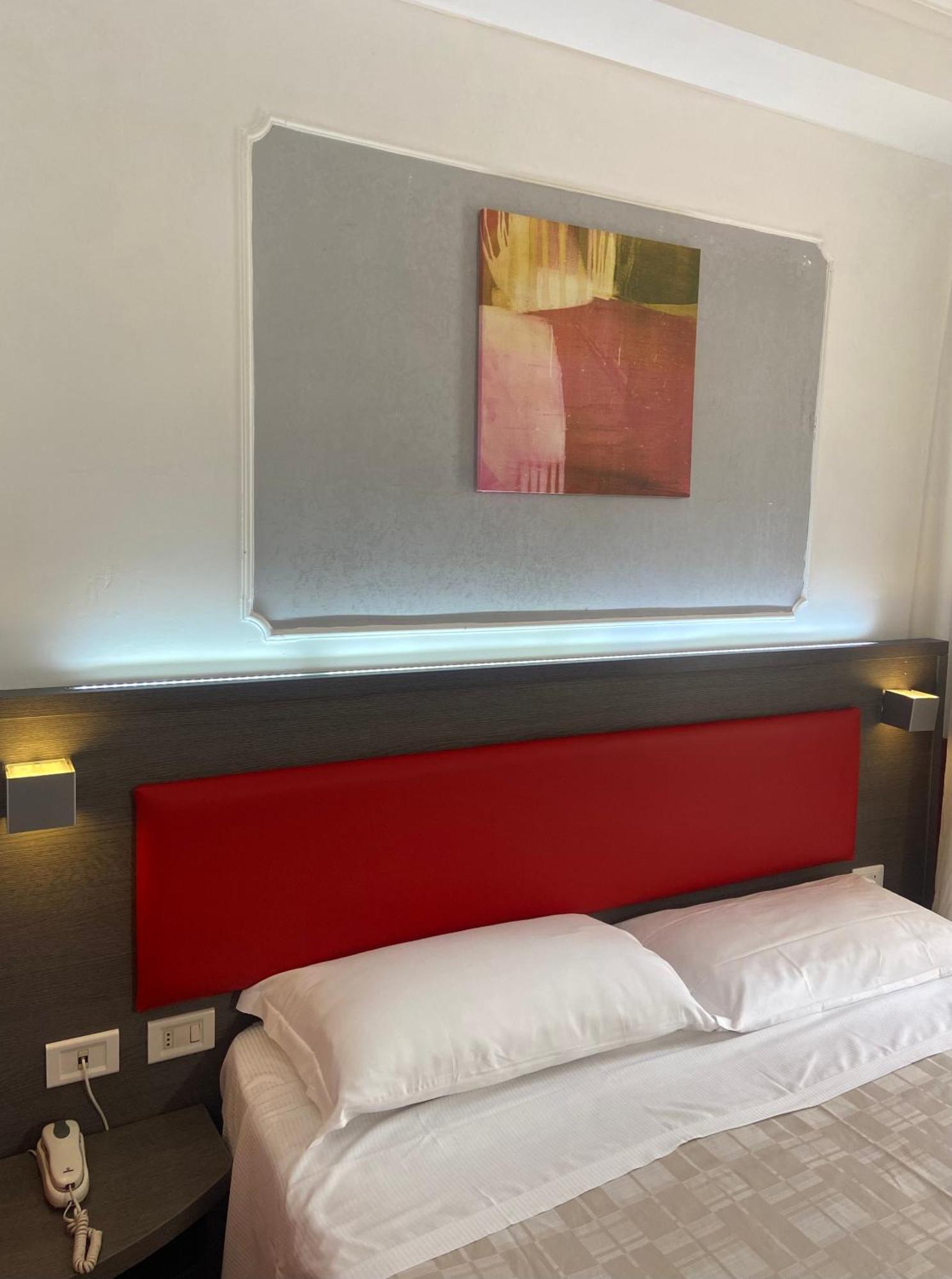 Double or Twin Room with Balcony