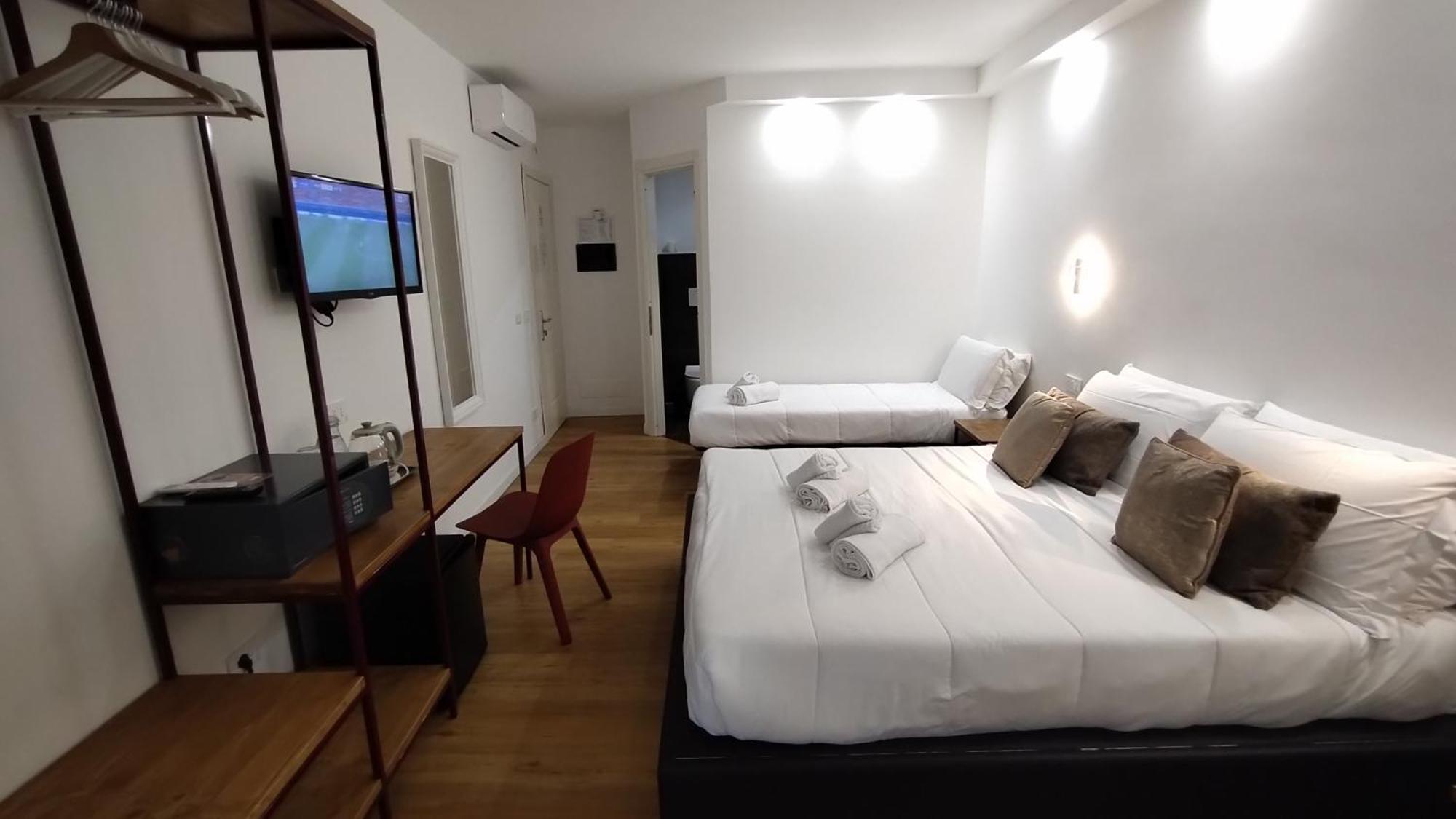 Deluxe Triple Room Annex Building