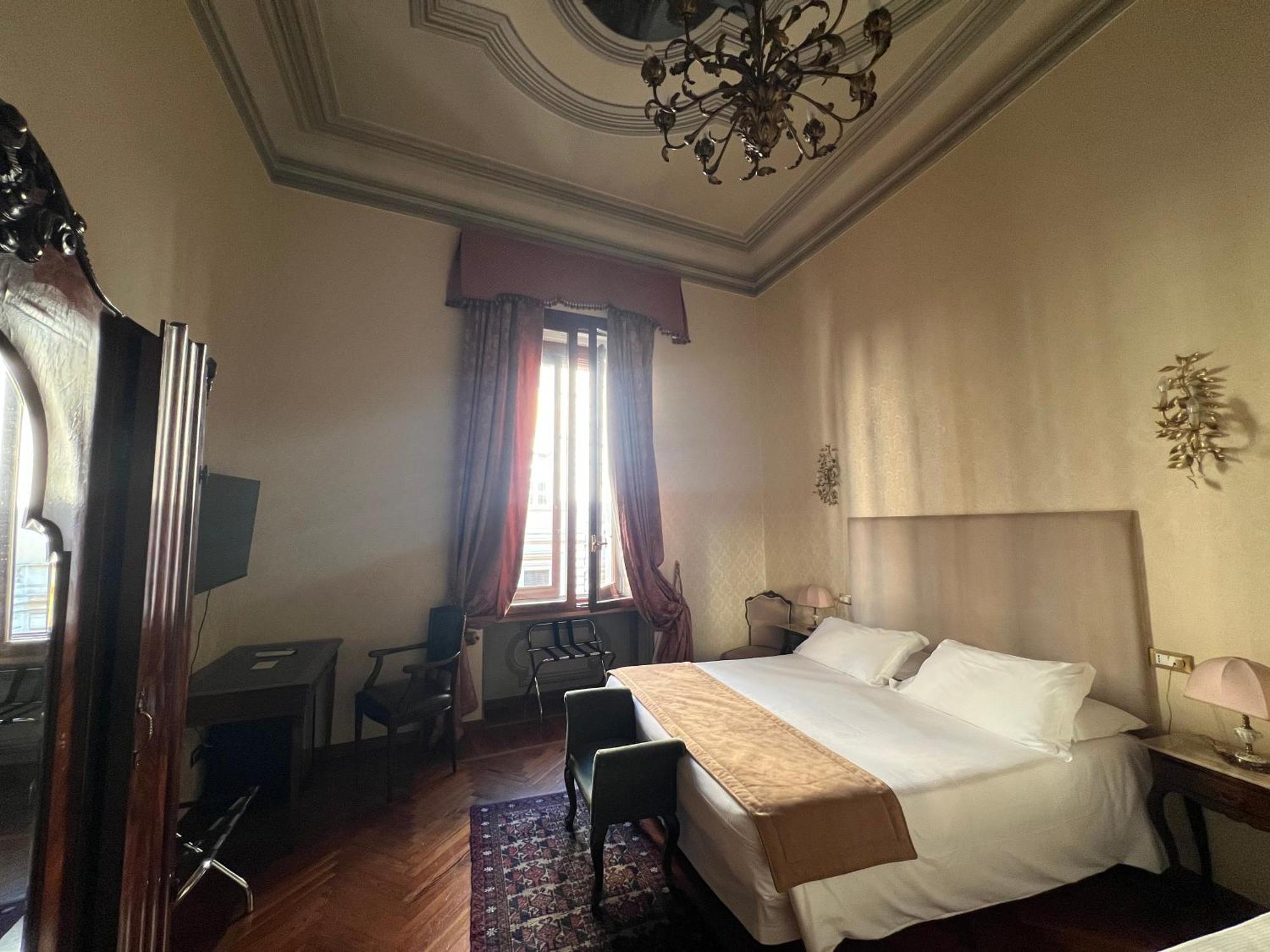 Superior Double or Triple Room