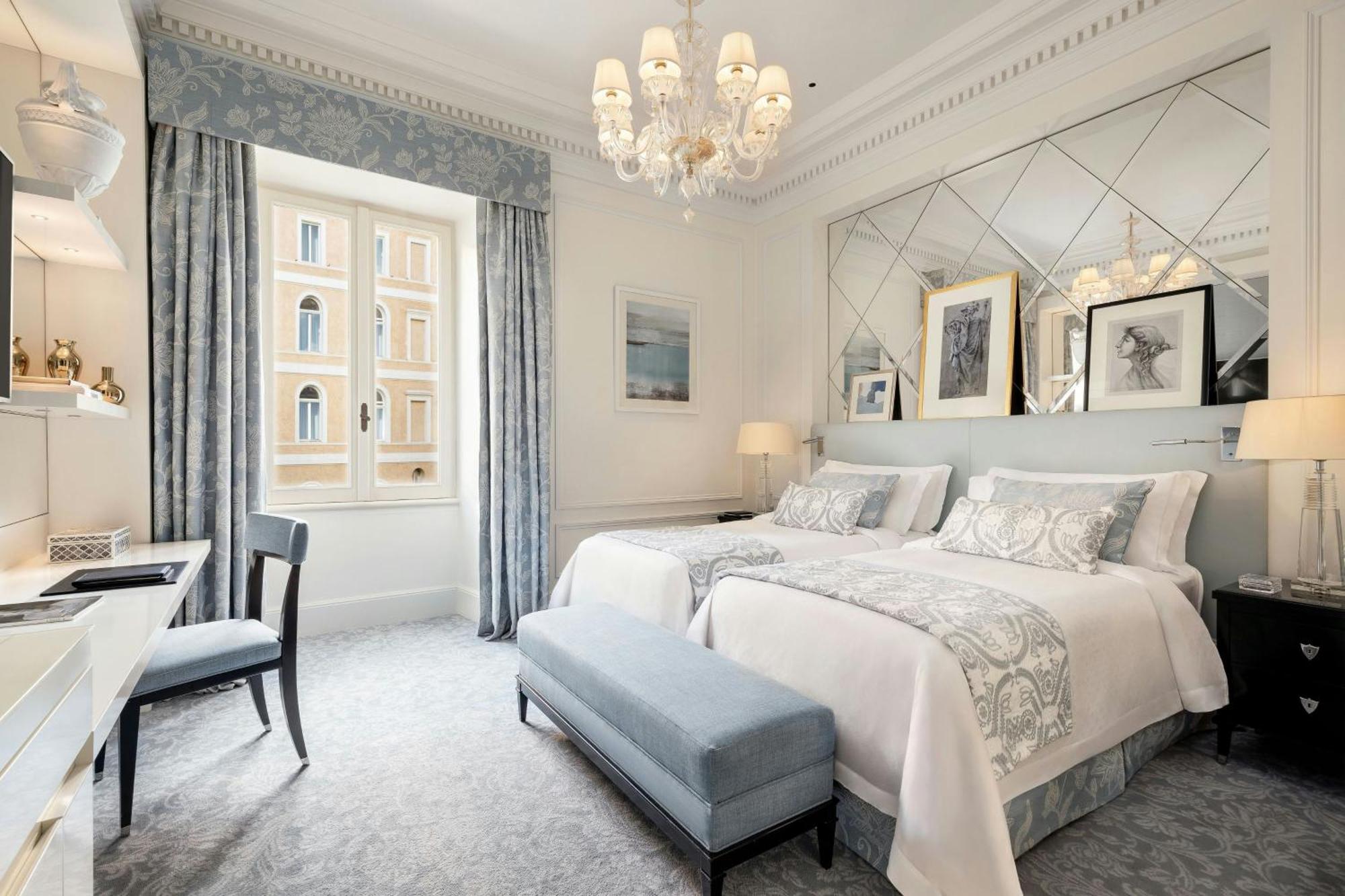 Deluxe Double Twin, Guest room, 2 Twin/Single Bed(s)