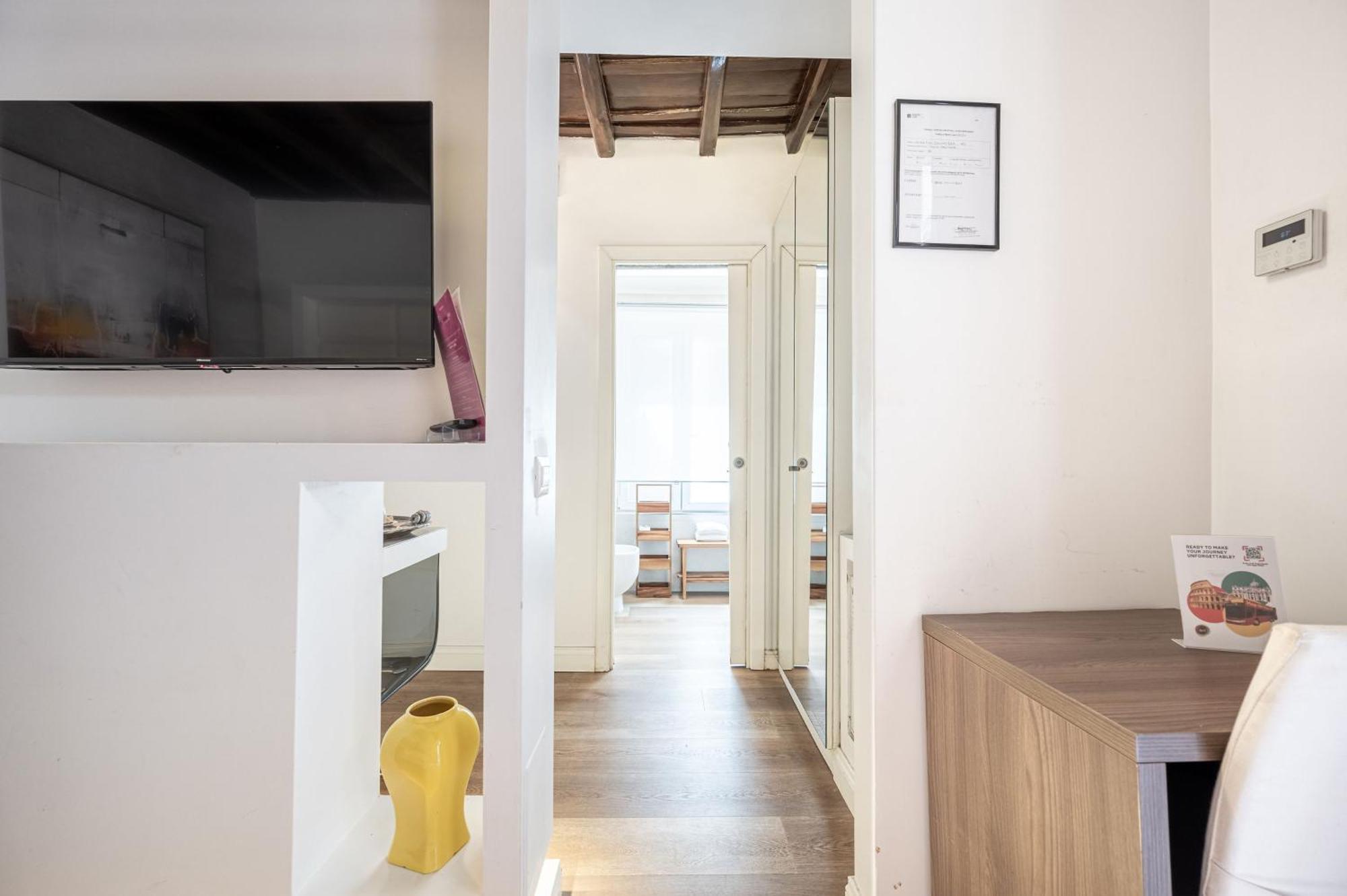 King Room Spa Bath