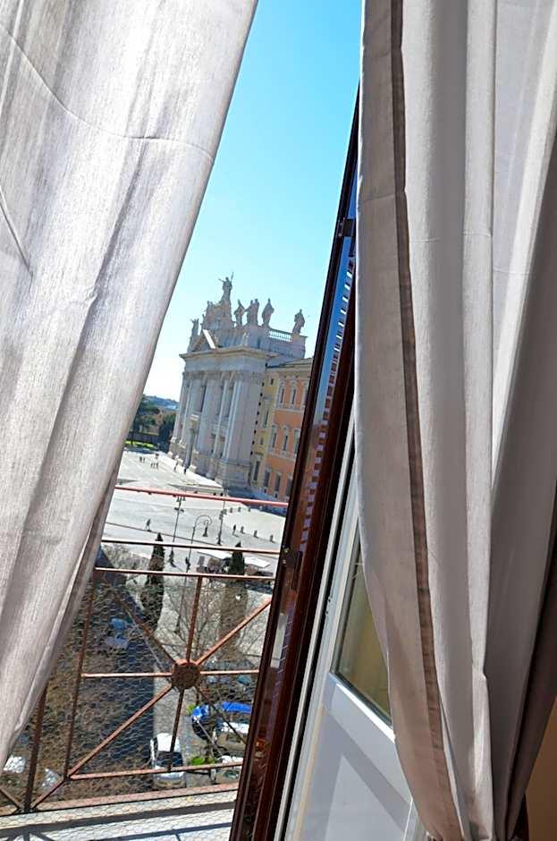 Double Room View
