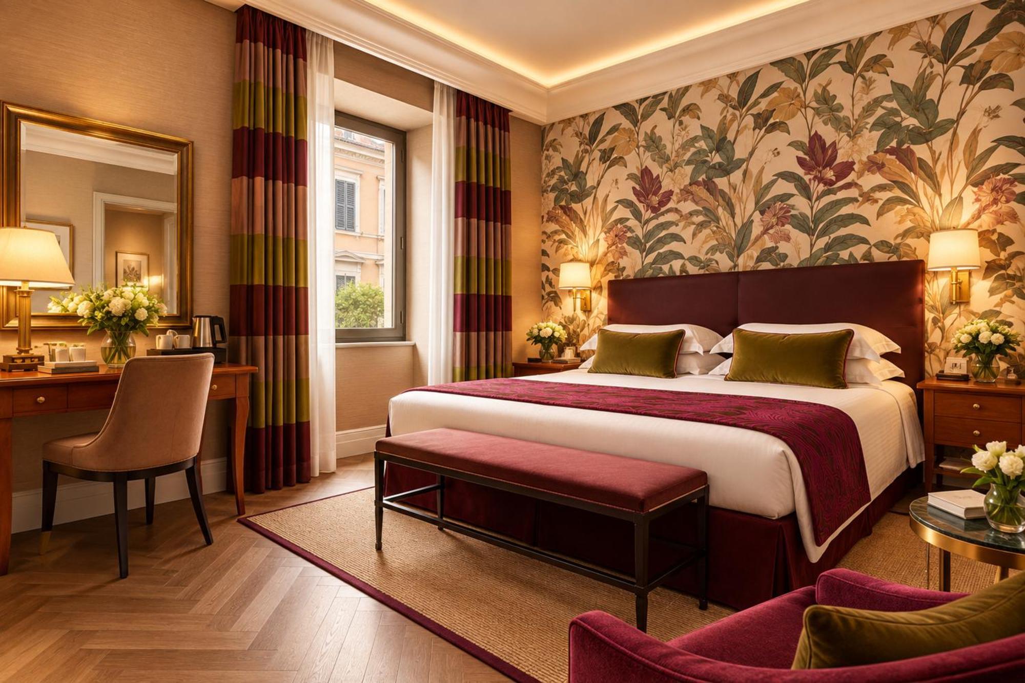 Superior Double Room