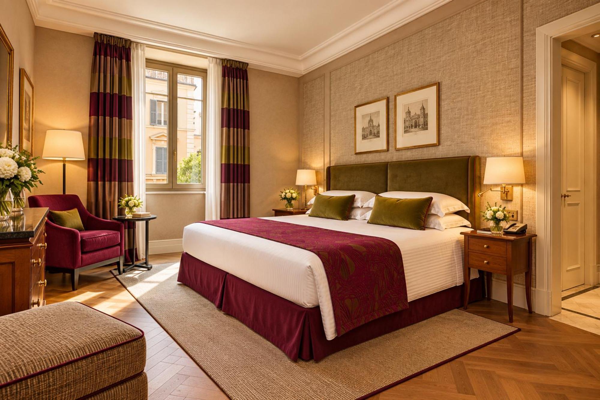 Superior Double Room