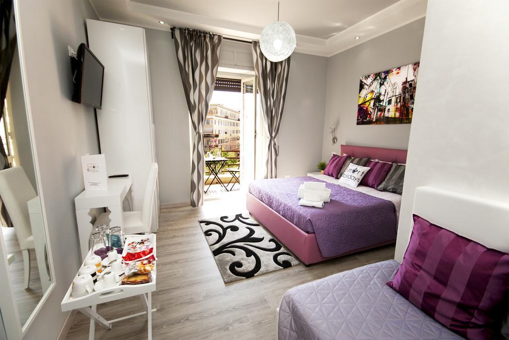 Triple Room Balcony