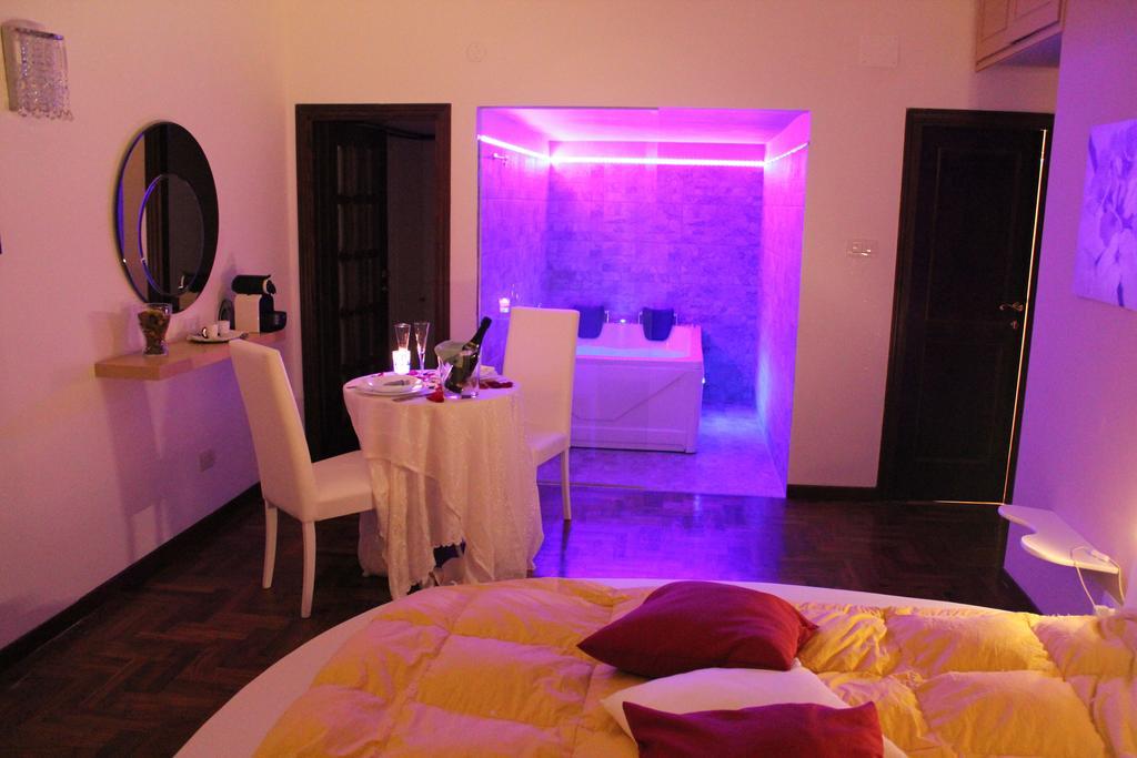 Superior Double Room Hot Tub Balcony