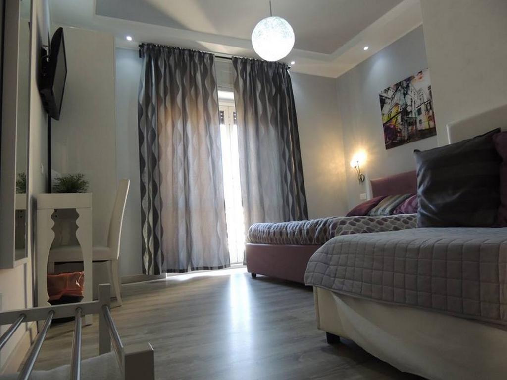 Triple Room Balcony