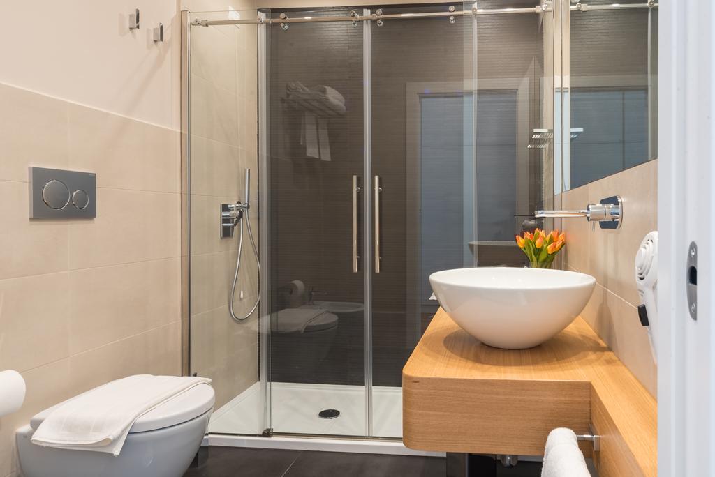 Junior Suite with Balcony