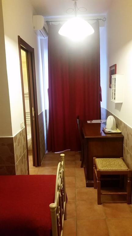 Single Room with Bathroom