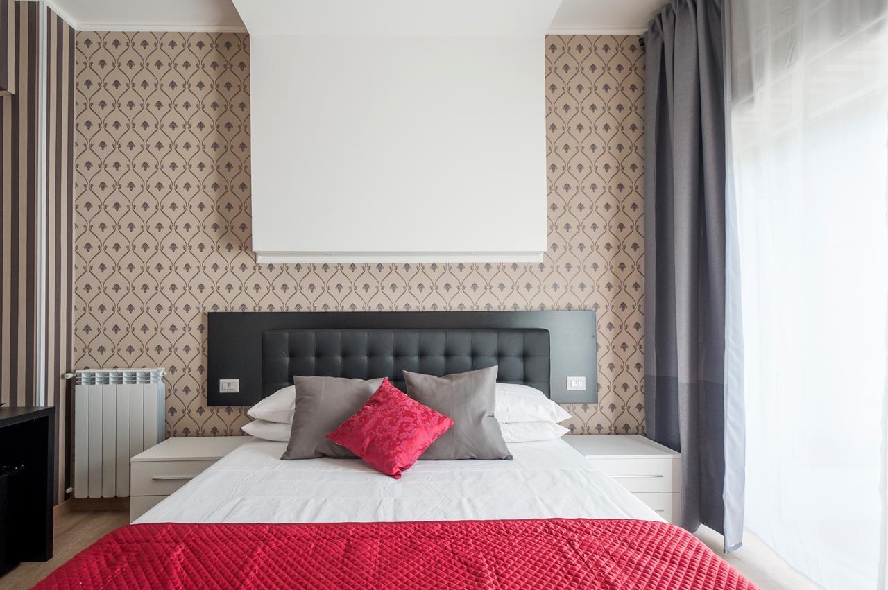 Superior Double Room with Balcony