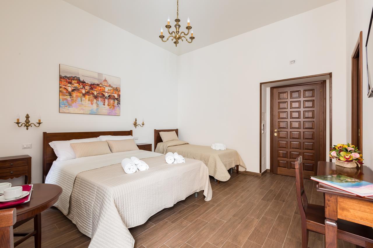 Superior Triple Room
